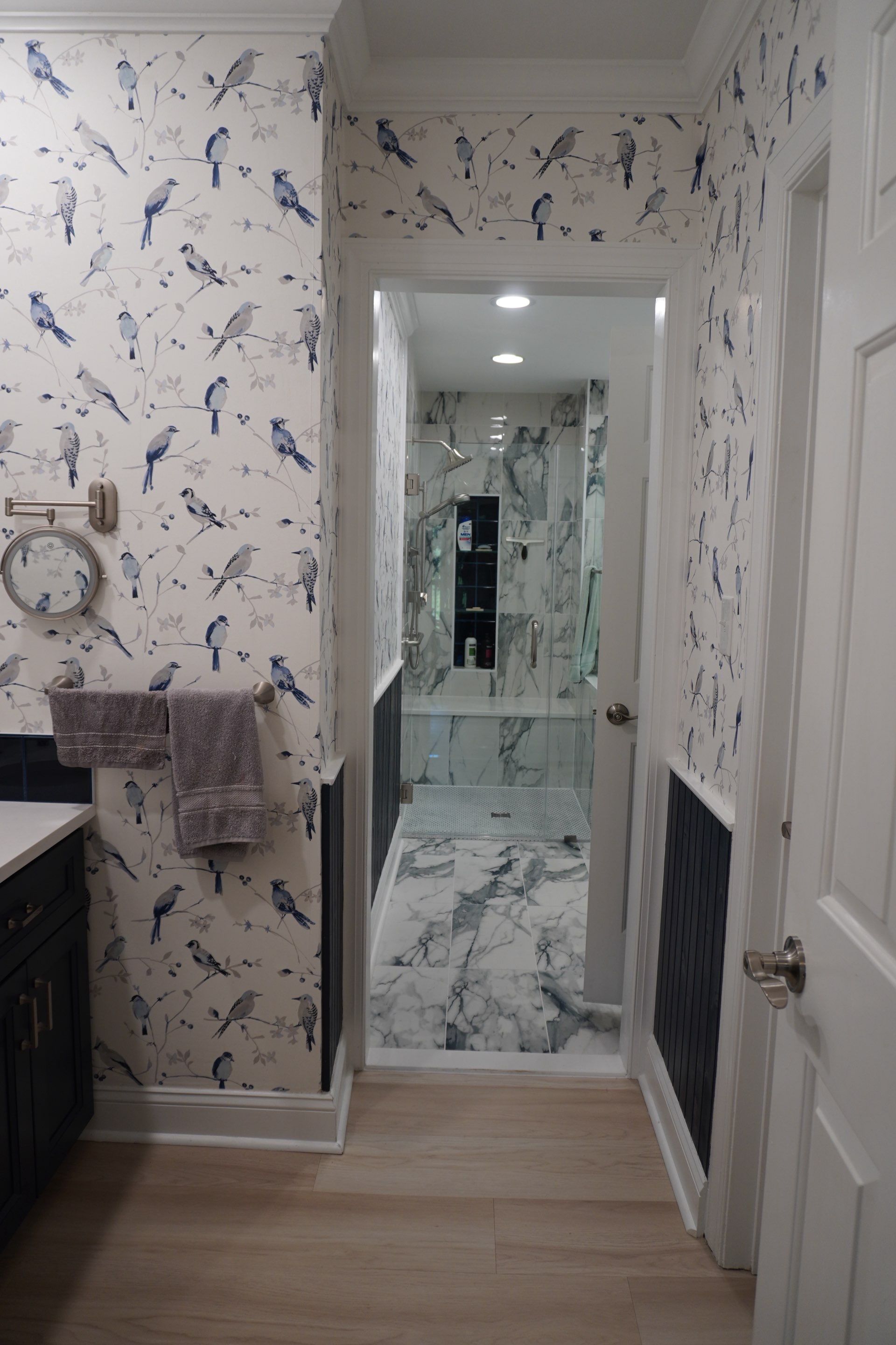 Full house remodel by Billy Weatherspoon Contractor