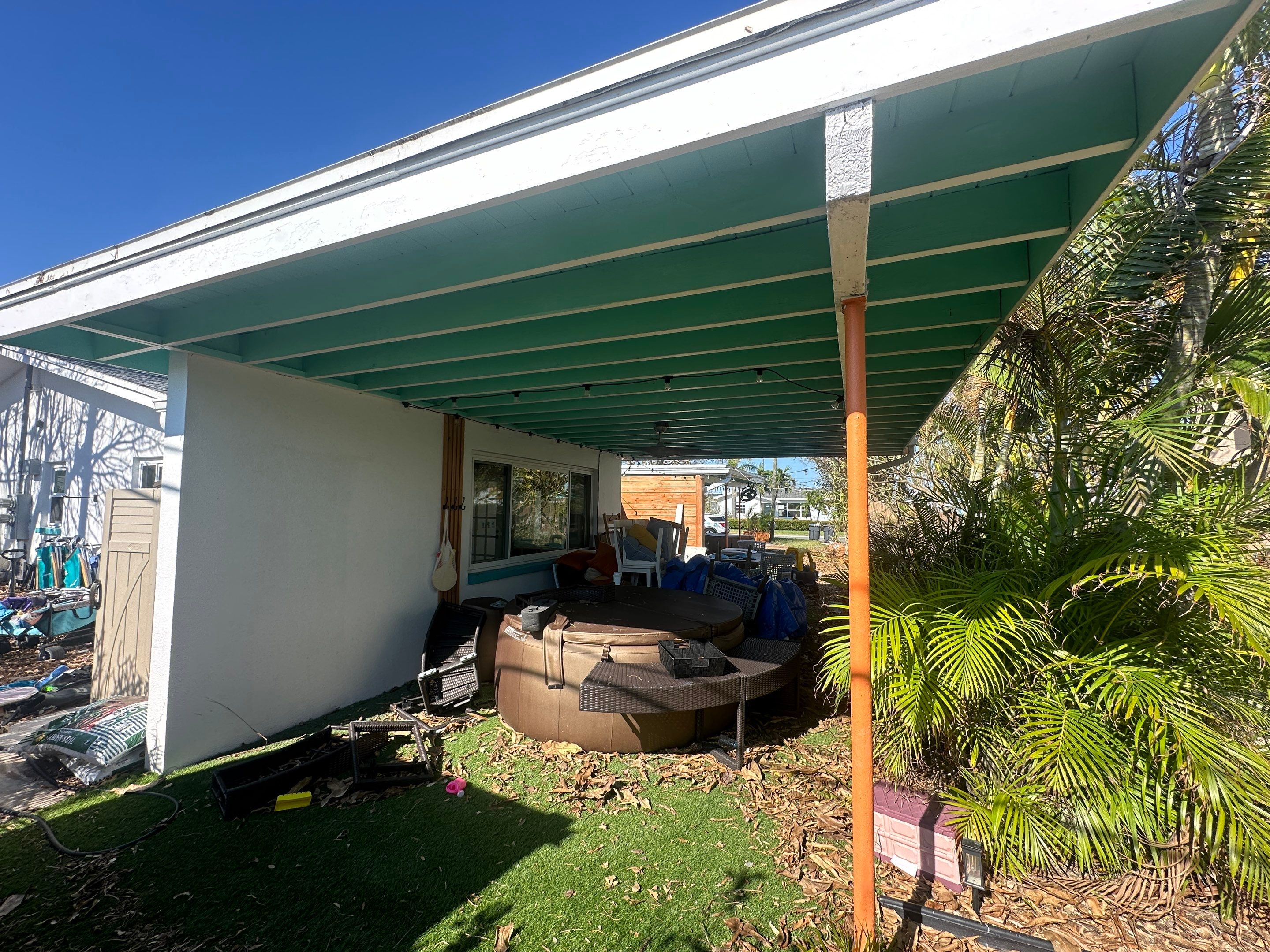 Water Damage Claim in Treasure Island by FLAPA & KeyStone