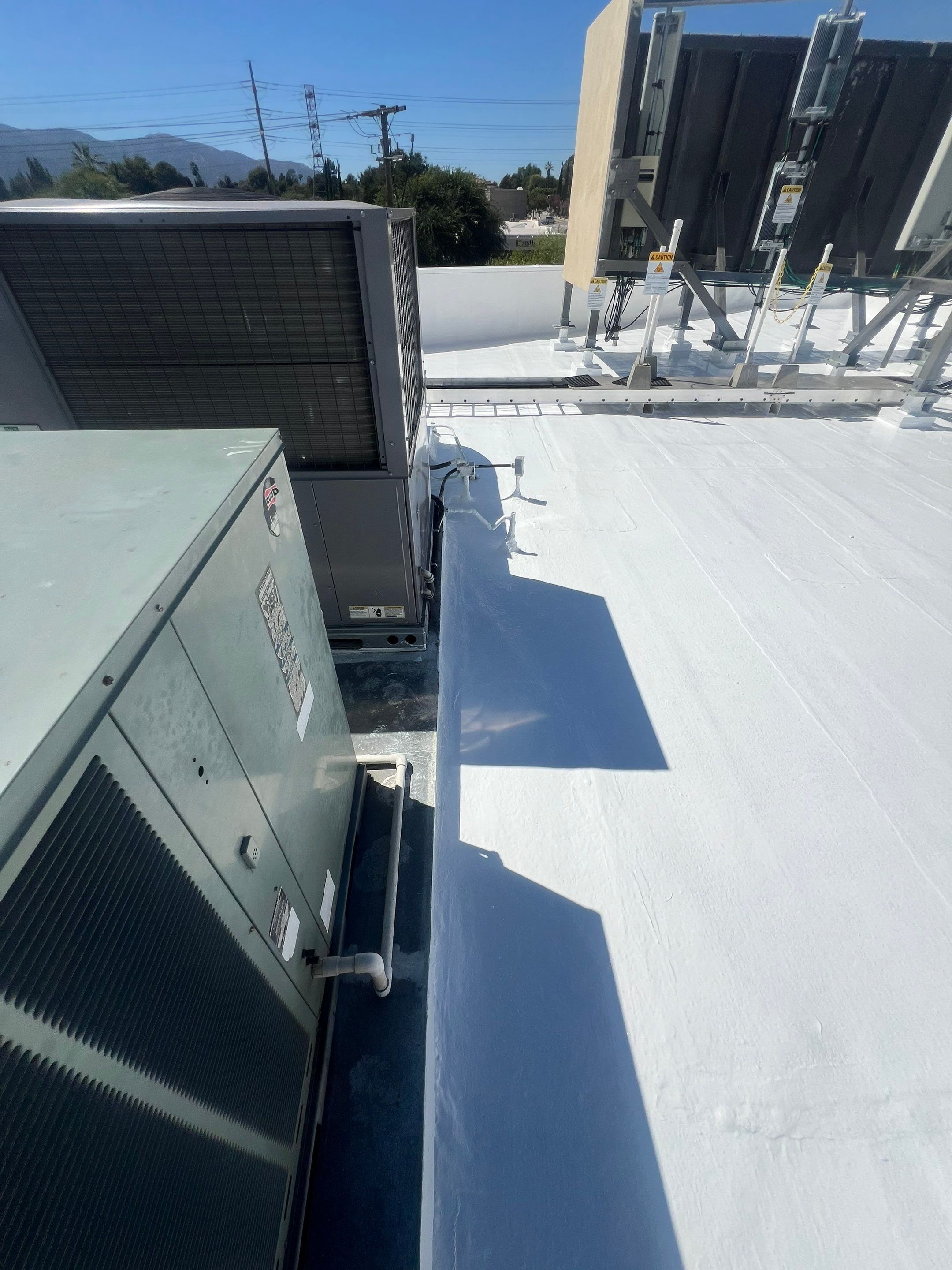 Foothill Project by Green Ladder Roofing Company