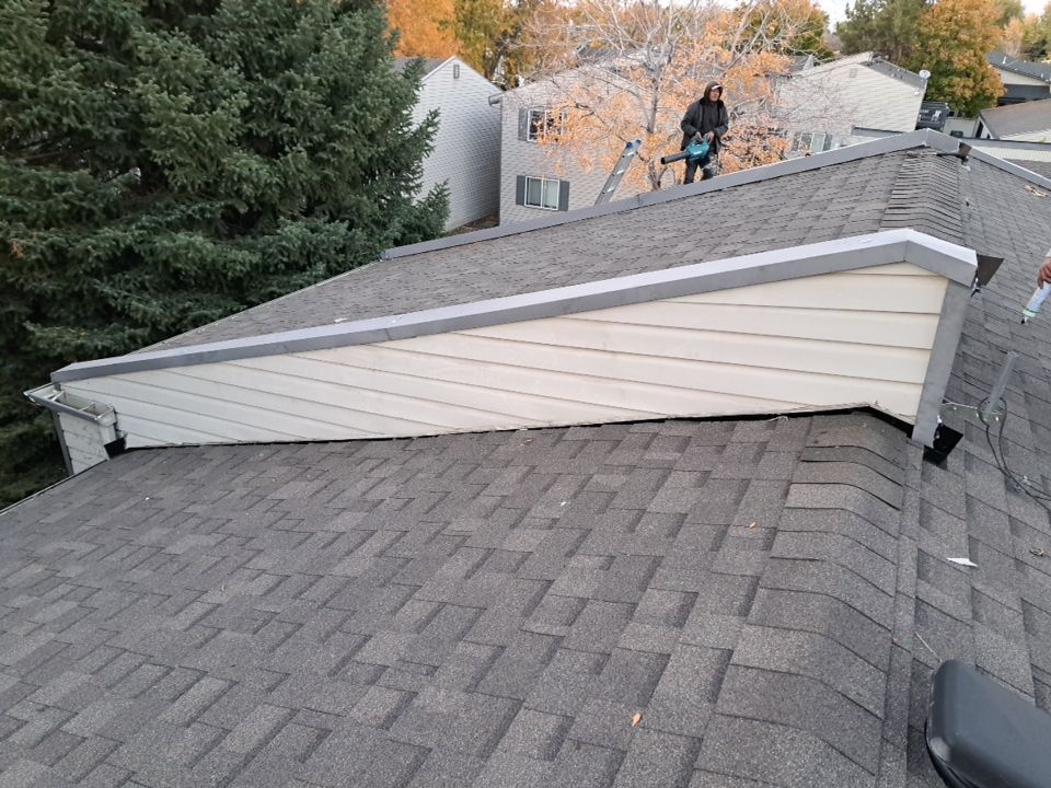 Multifamily Reroofing Project  using Owens Corning by ID Roofing LLC