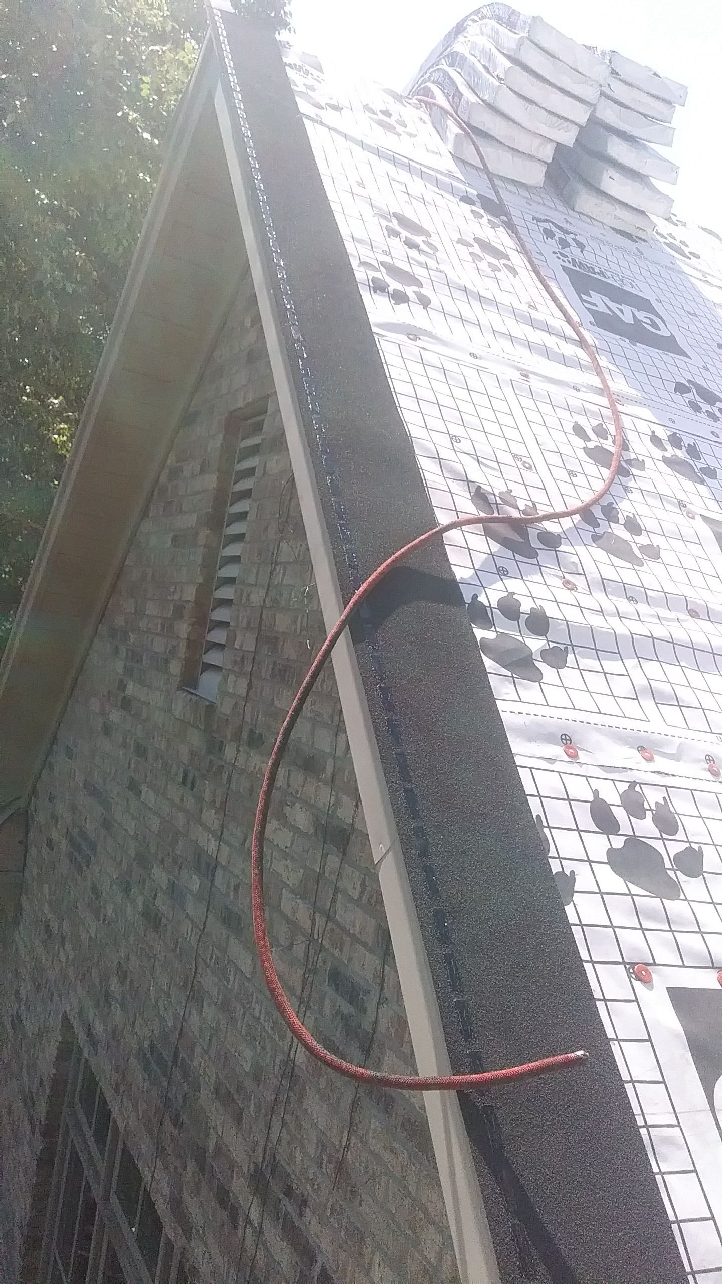 Residential Roofing Repair using Roof Replacement by American Roofing & Construction LLC