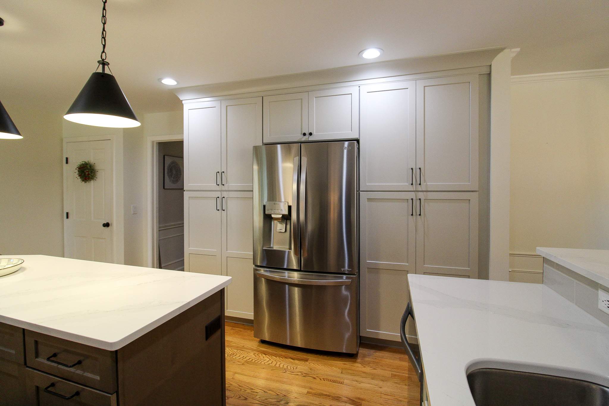 Kitchen Remodel by Ivy Lea Construction