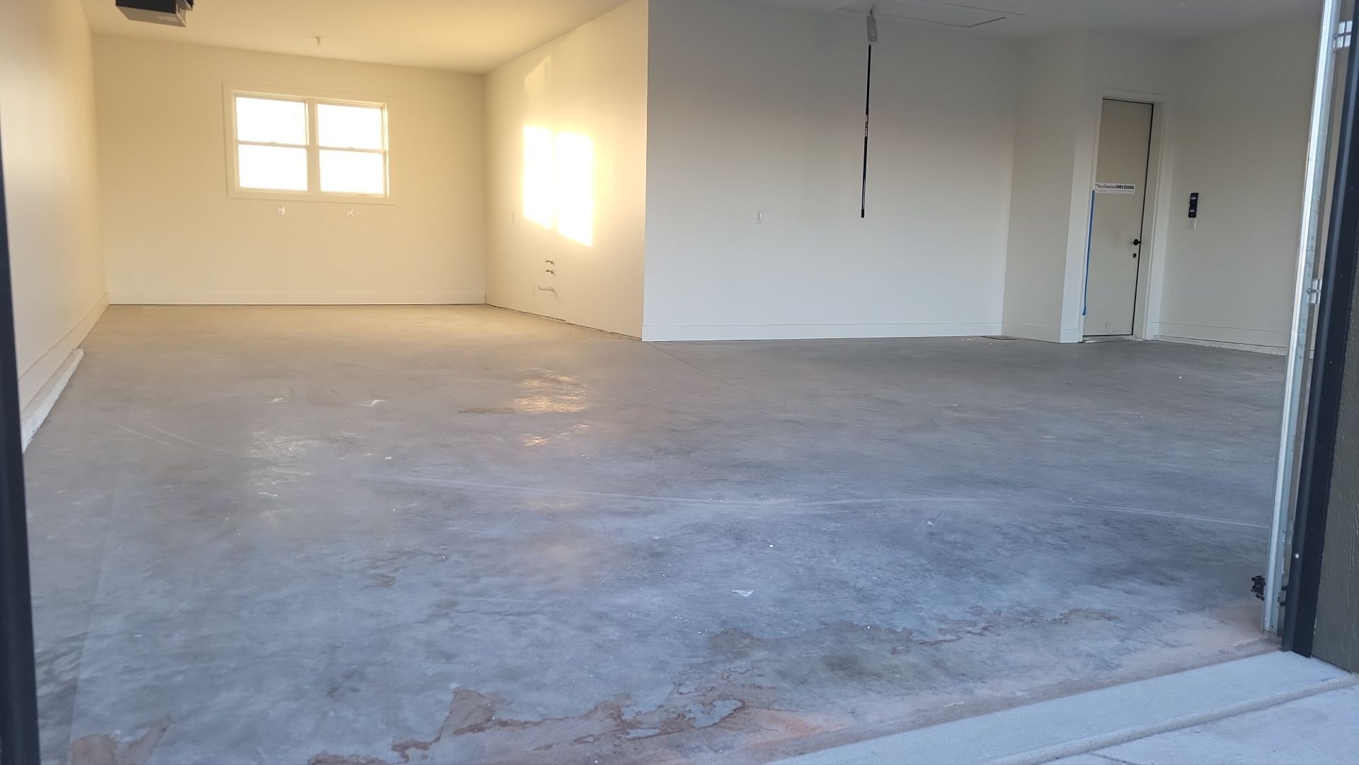 Protected Garage Floor by Revival Concrete Coatings