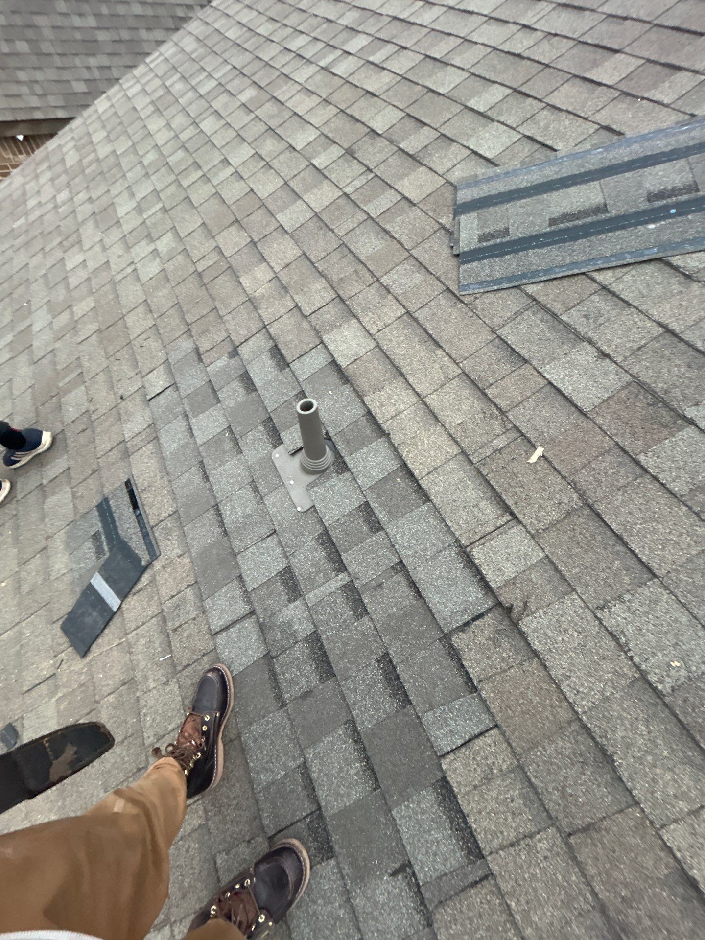 Roof Repair Spring by Roof Repair Company