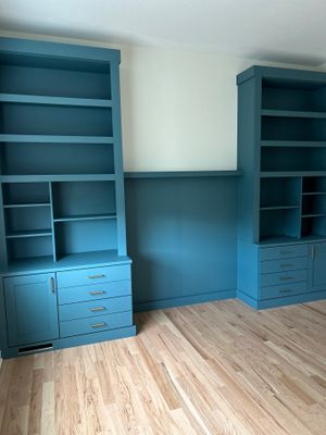 Multiple Closet Installations in Longmont
