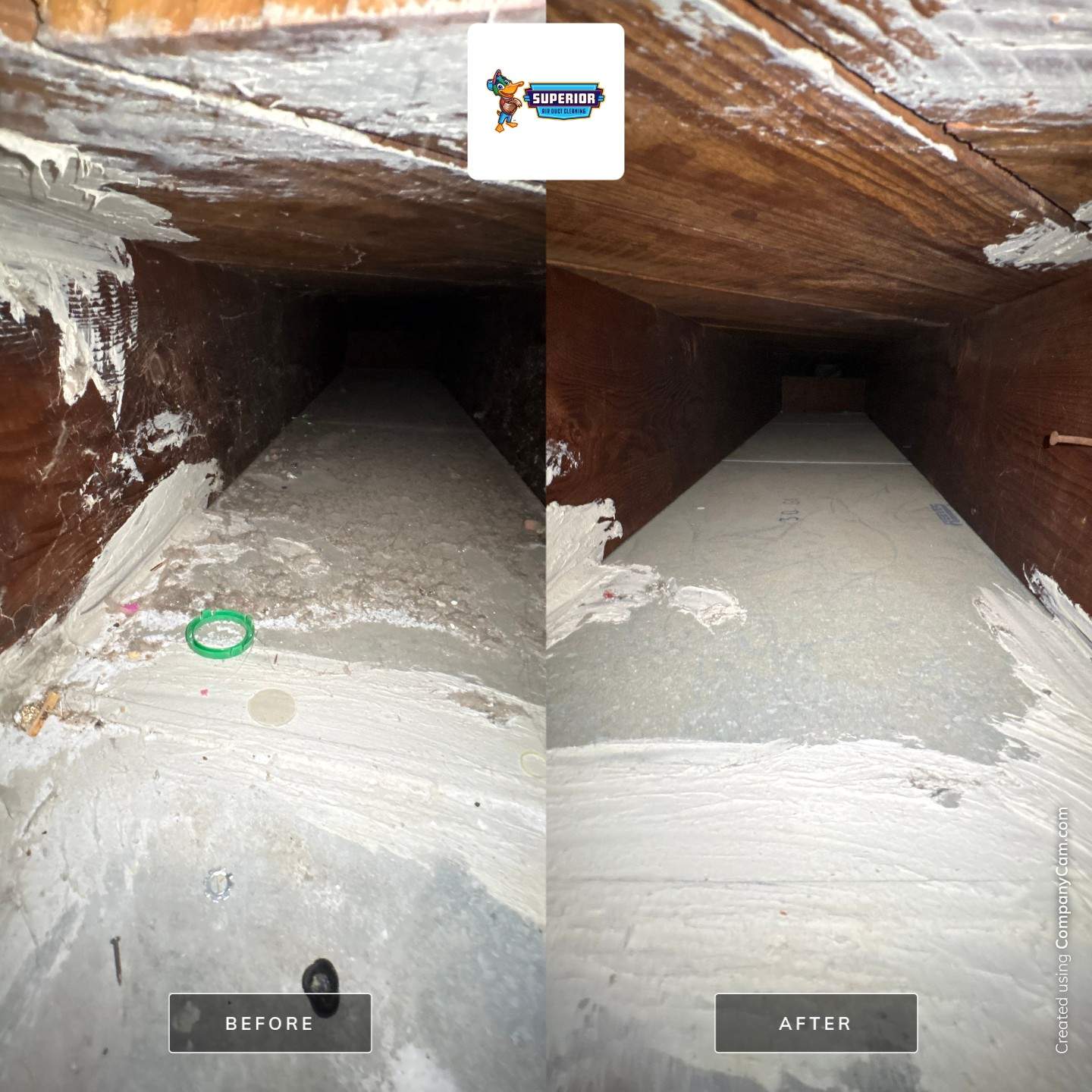 Air Duct Cleaning in East Liverpool, OH by Superior Air Duct Cleaning
