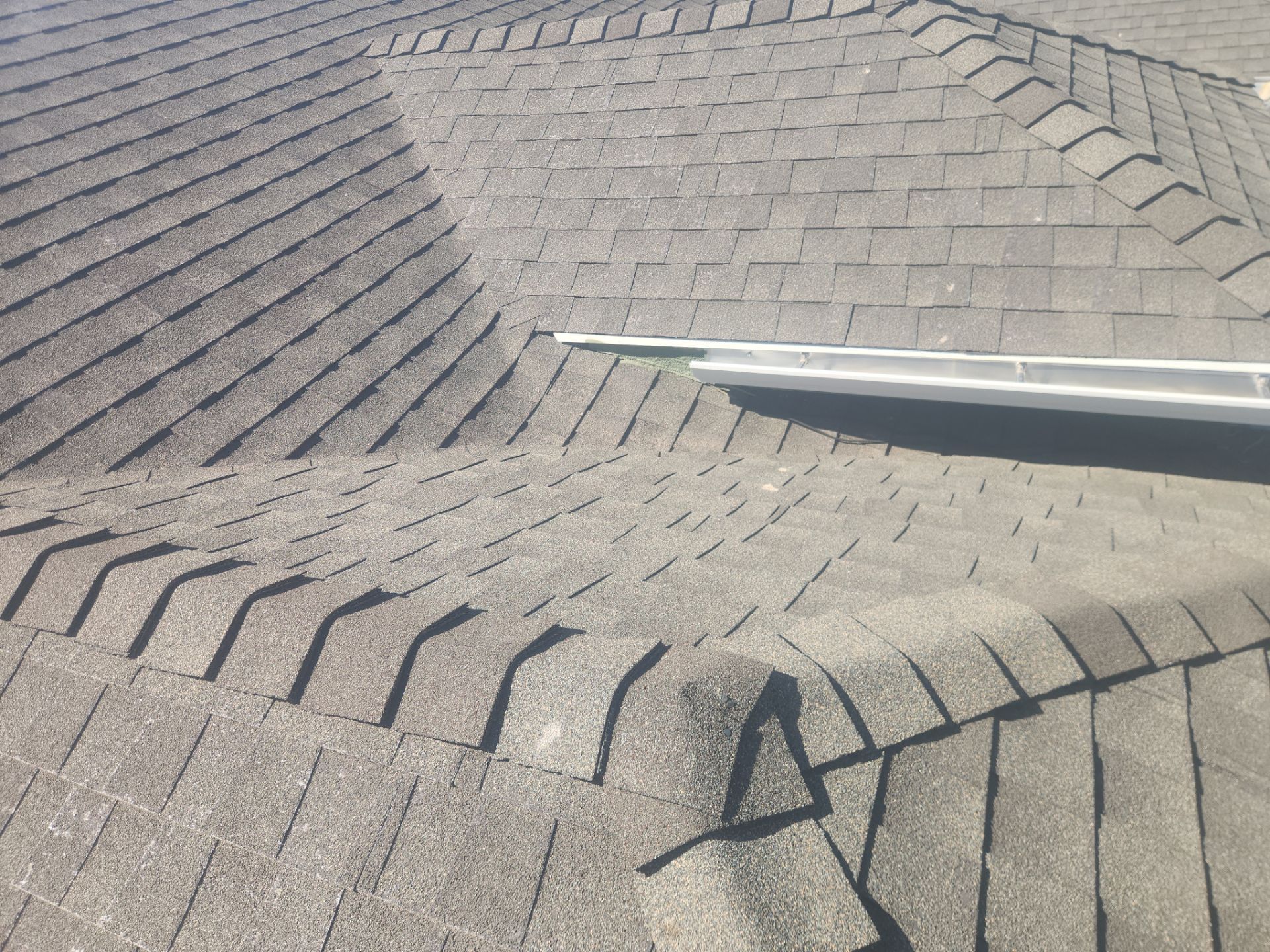 Residential Roofing Installation using Asphalt Shingles by Unified Roofing