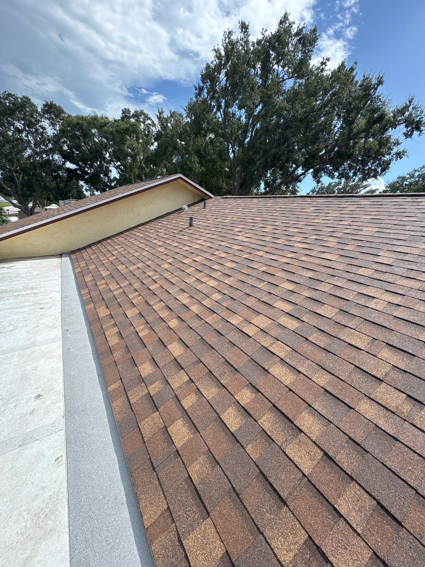 Project in Pinellas Park 33781 by Mitchell Roofing Company LLC