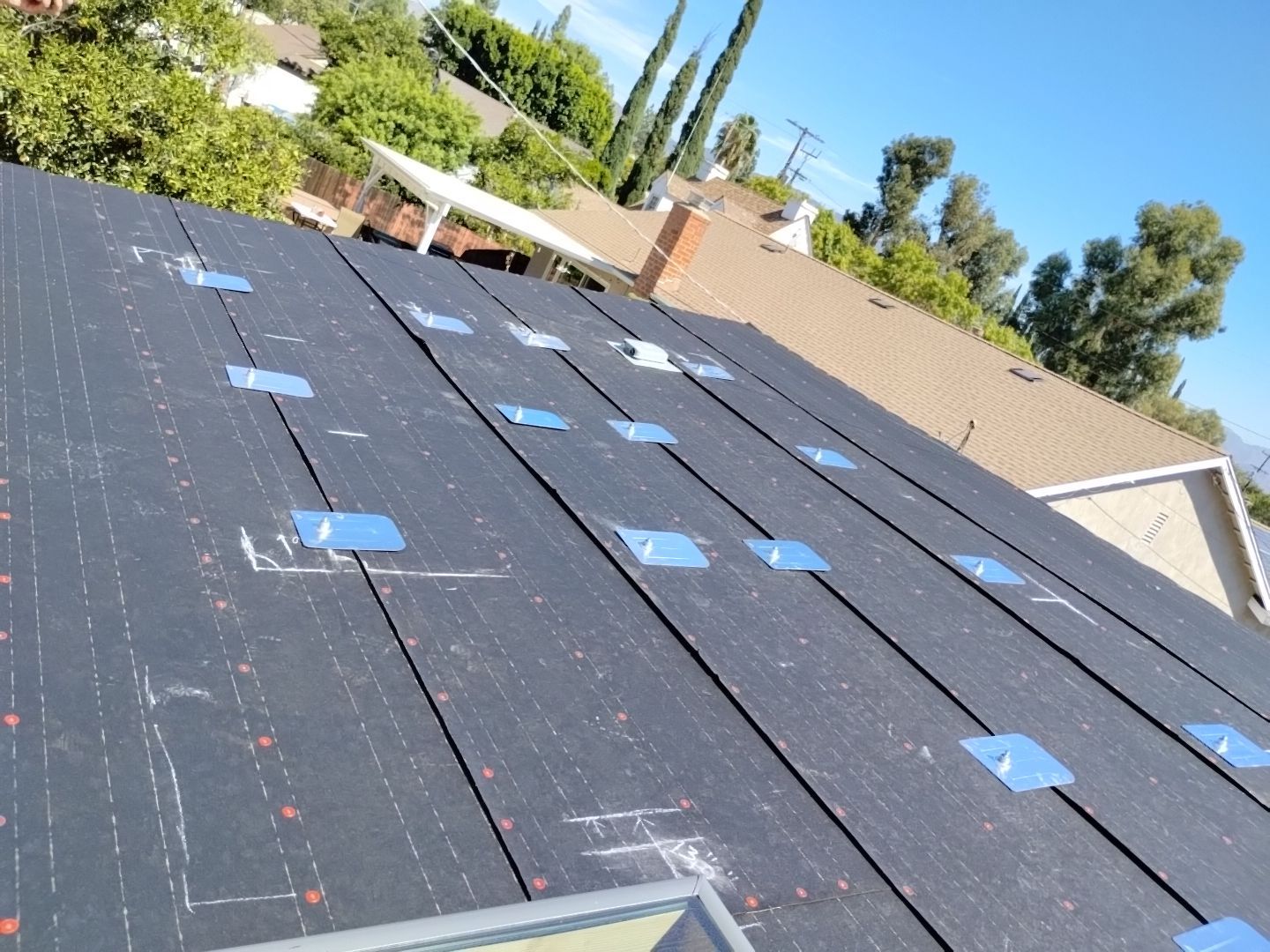 Solar System Installation for ADU with Enphase Microinverters by AWS Solar