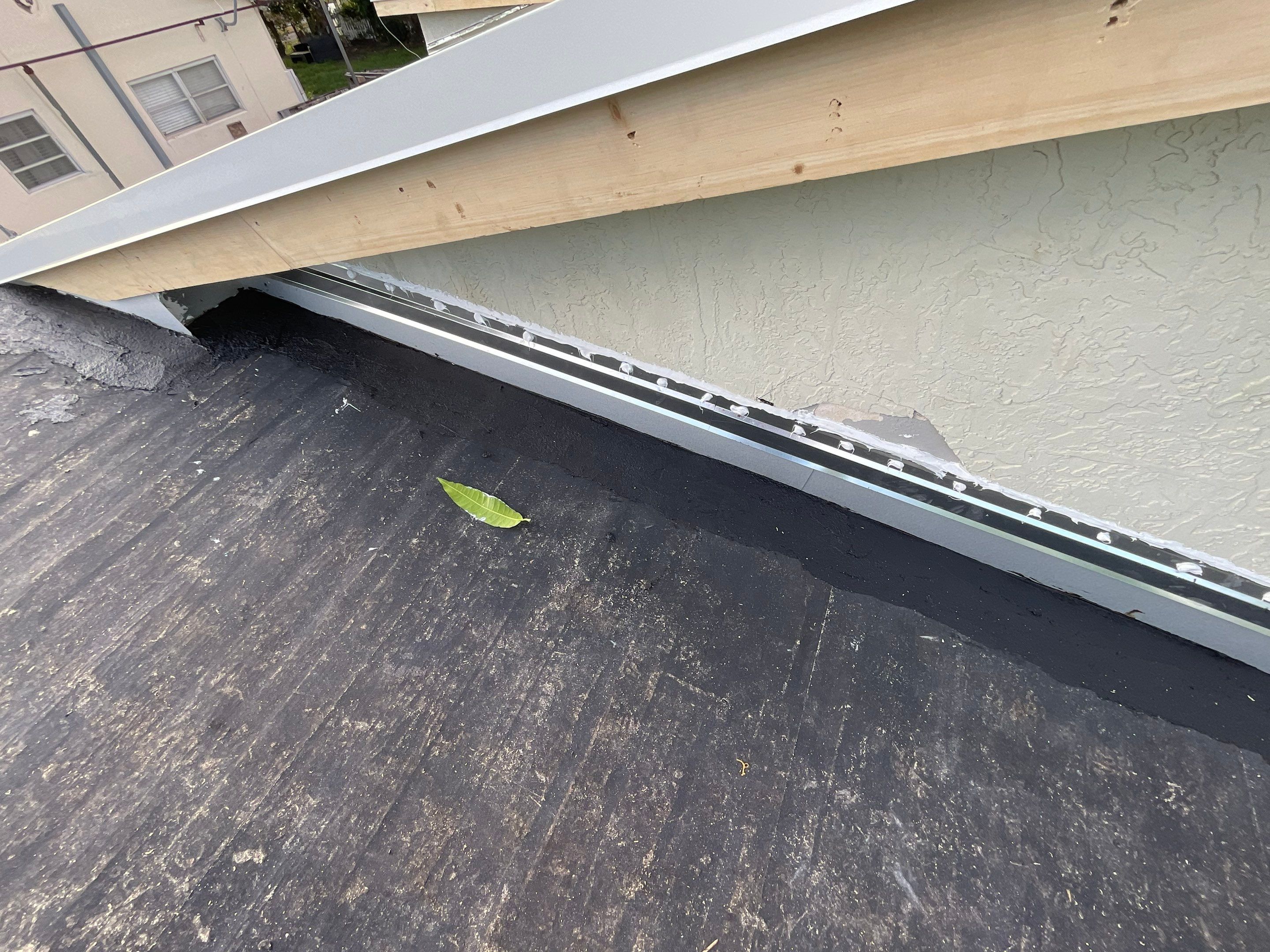 Beautiful Blue Shingle Re-Roof in Hollywood! by First Due Roofing