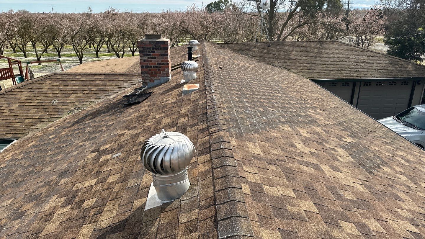 GAF Timberline HDZ-RS shingle project by Straight Edge Roofing Inc