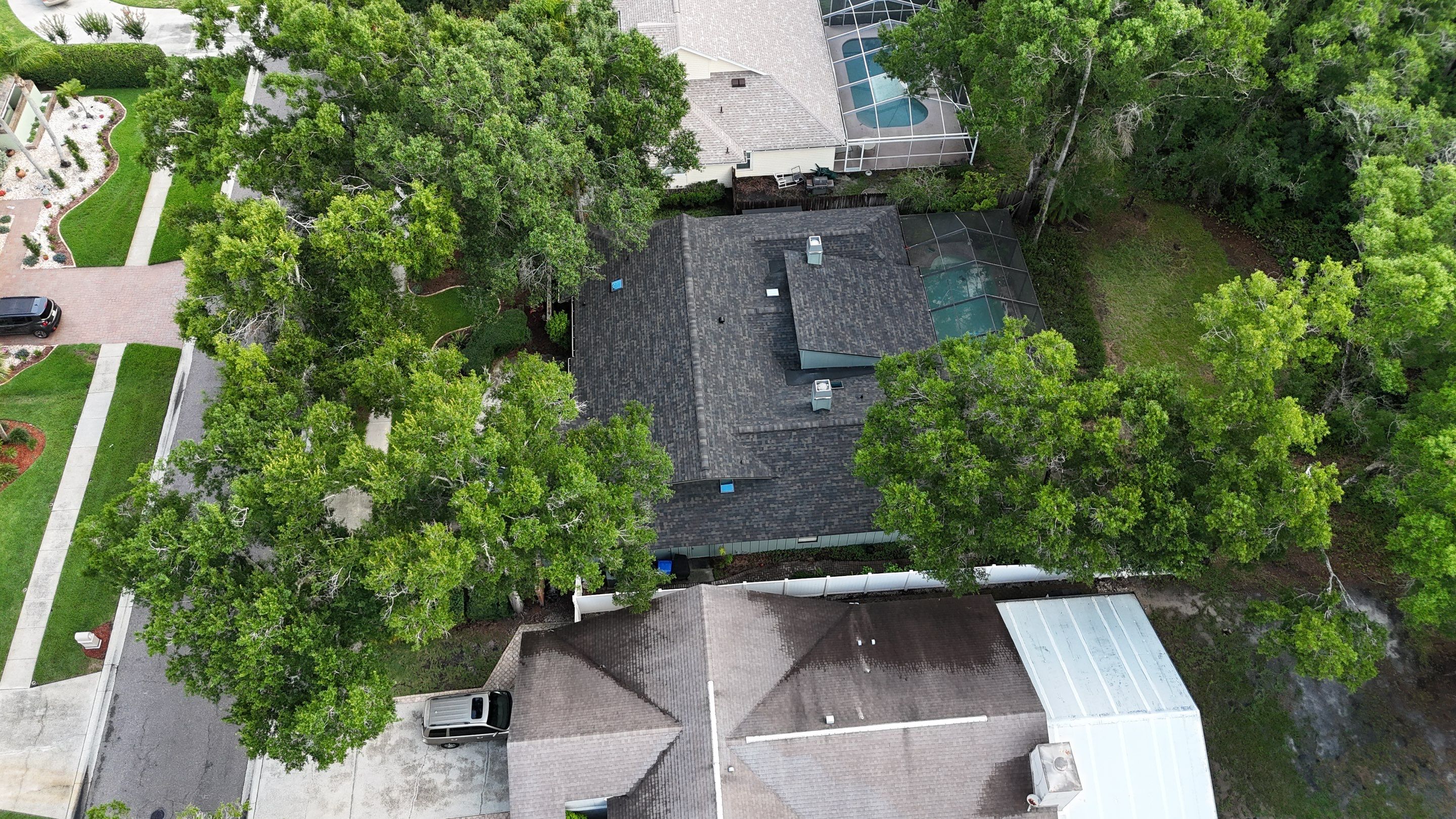 Roof Replacement in Tampa, FL by Shingle Masters Roofing