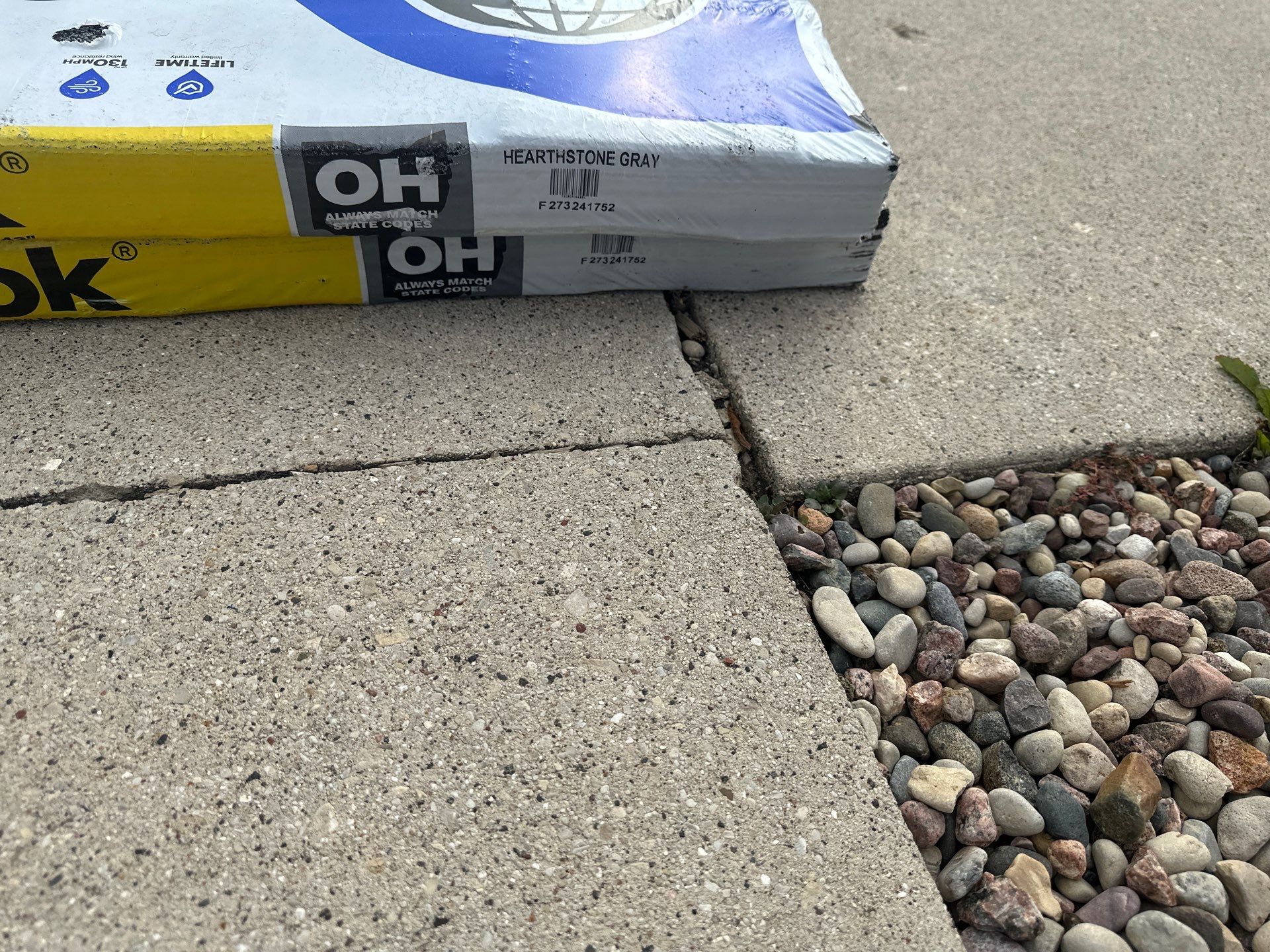 Soffit and Shingle repair  by Gellings Roofing & Siding
