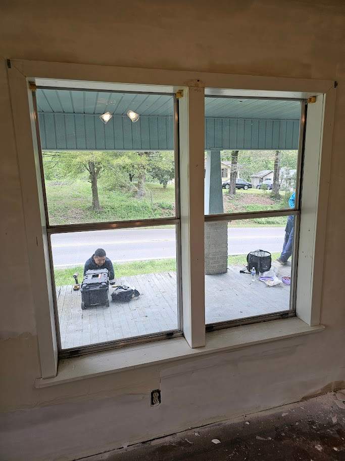 Clough Project in Trussville by The Window Source
