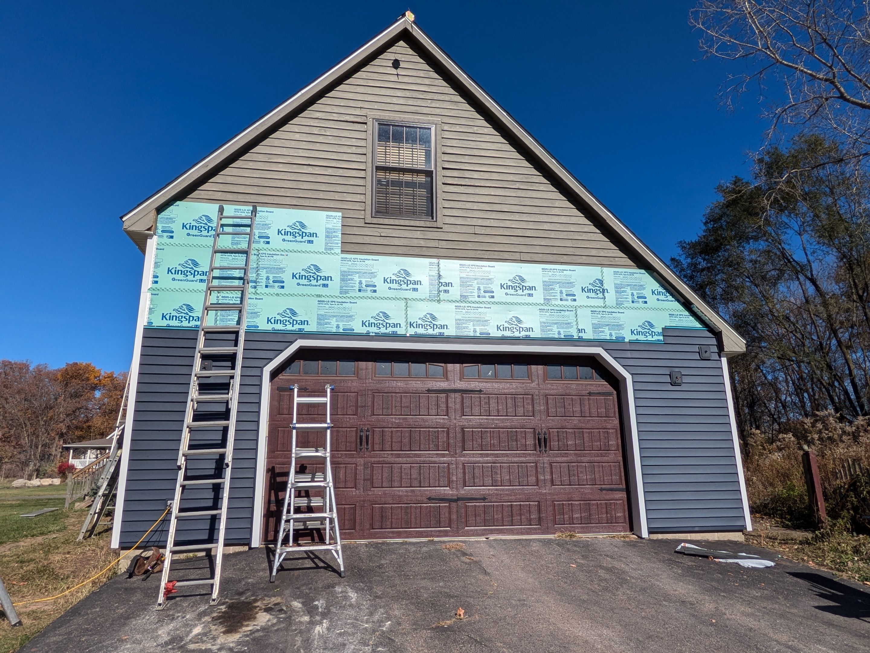 Roof Replacement using CertainTeed Northgate by 180 Contractors