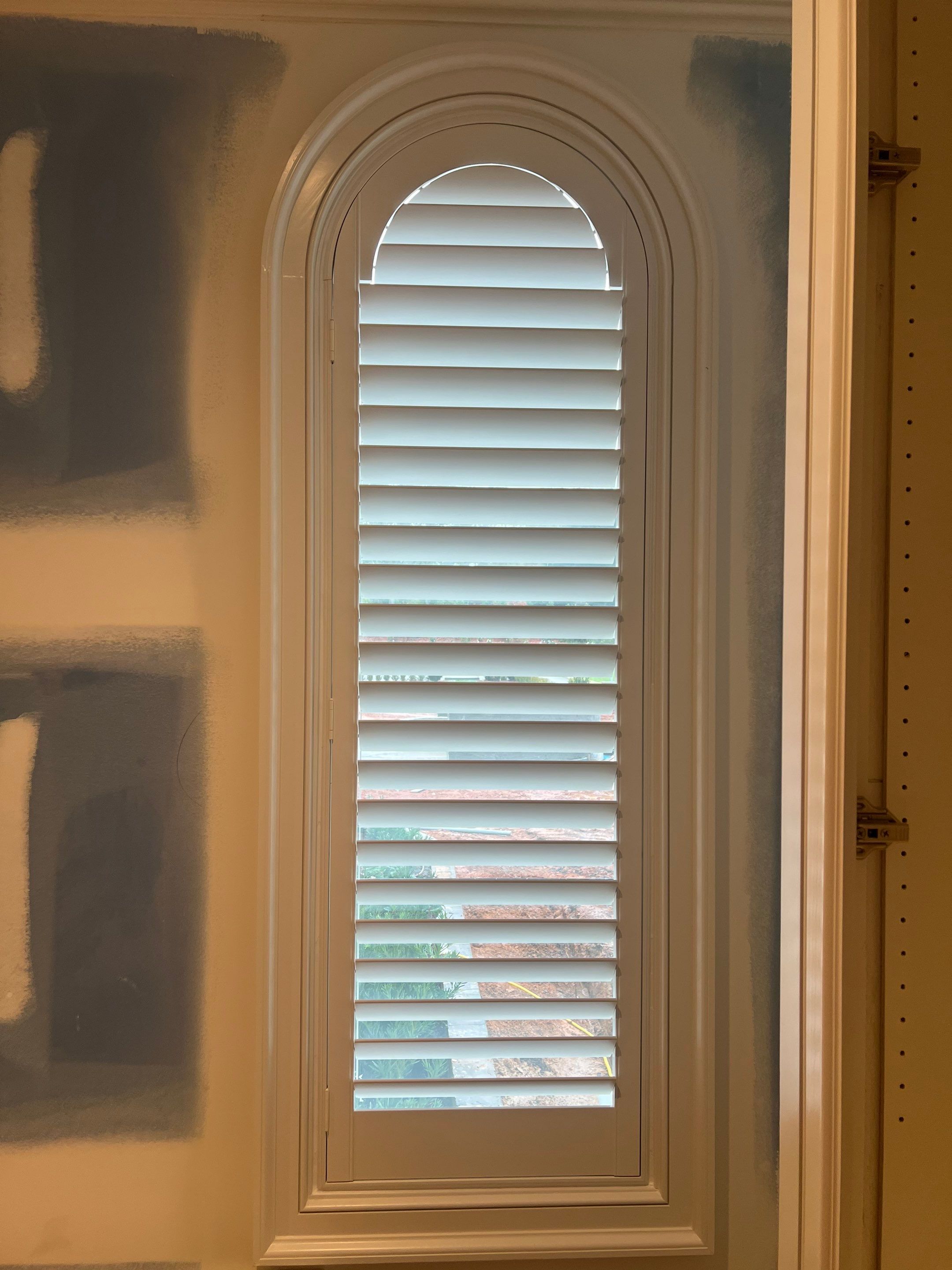 Project in Simpsonville by Southern Traditions Window Fashions