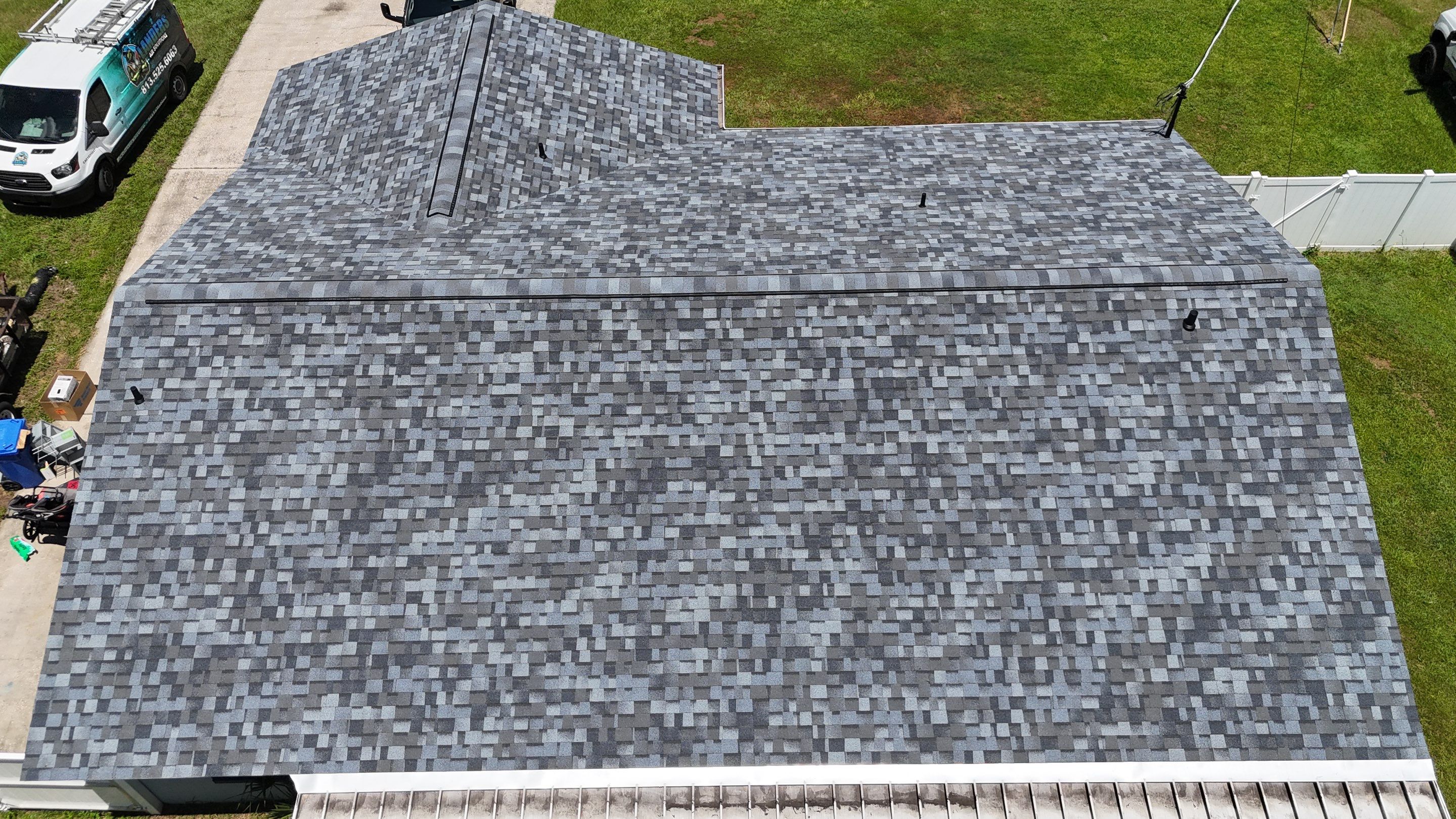Roof Replacement in Valrico, FL by Shingle Masters Roofing