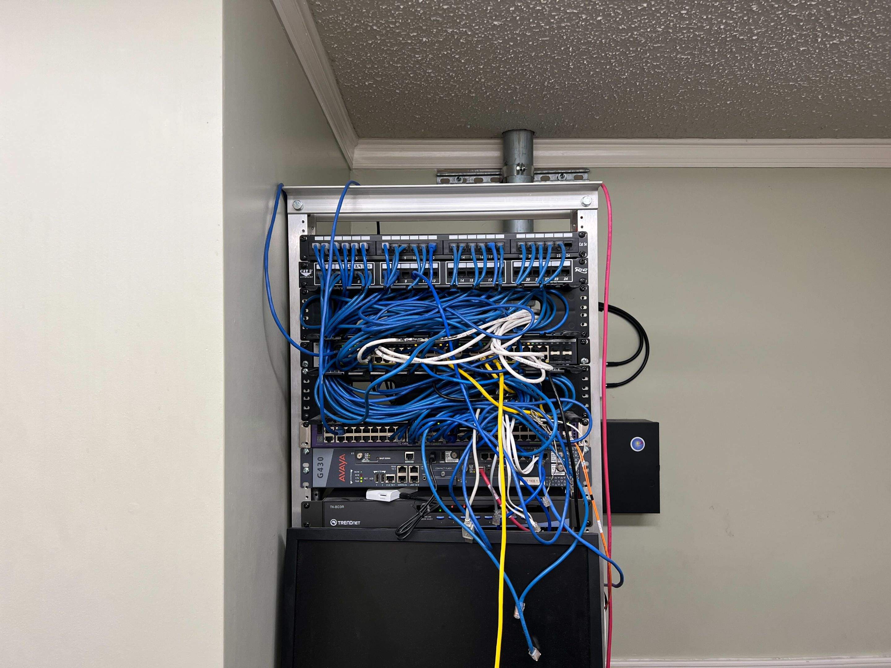 Network Cleanup by Fuse.Cloud
