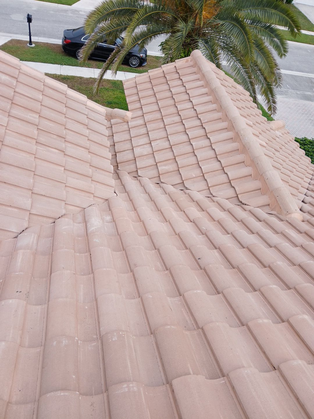 Residential Roofing Installation using Eagle Roofing Tile by BLUES BROTHERS ROOFING