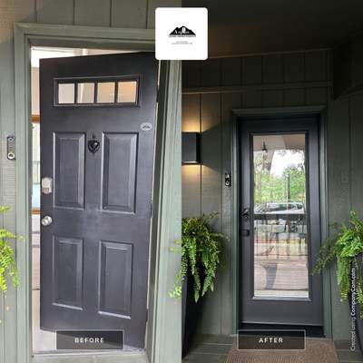 Replacement Door