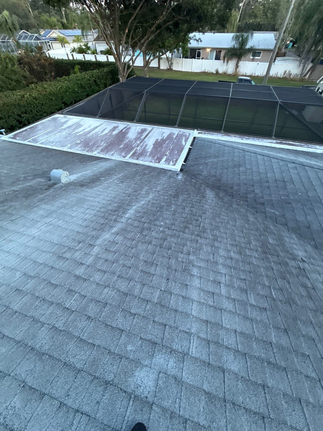 Project in Seminole 33776 by Mitchell Roofing Company LLC