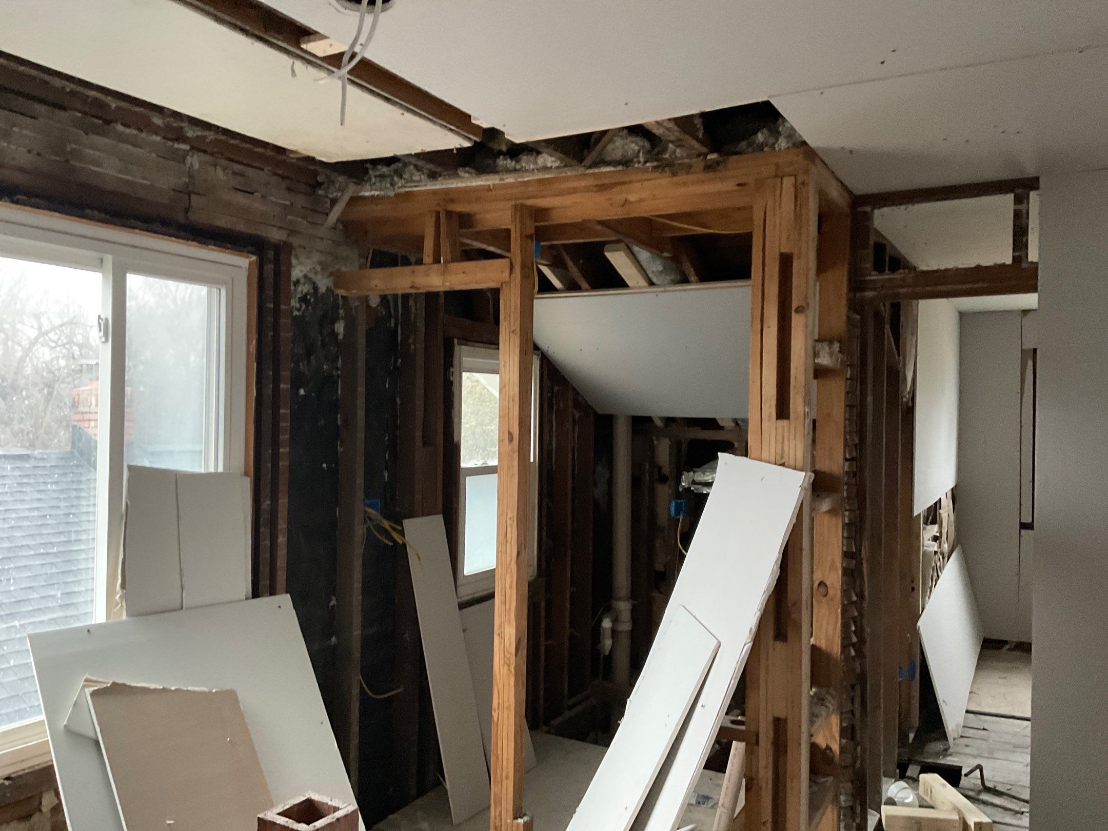 Residential - Drywall by Rodriguez Drywall And Paint 