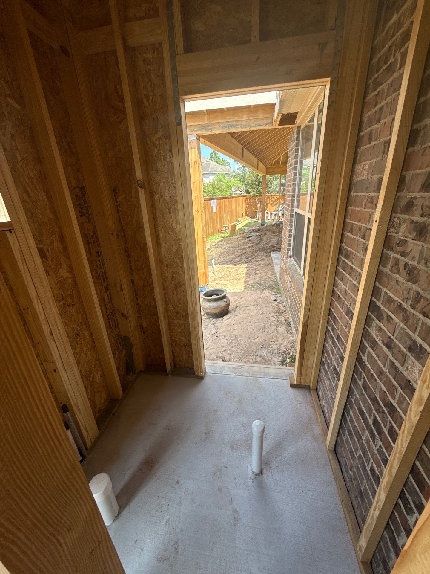 Anders Backyard Renovation  by SophAlx LLC