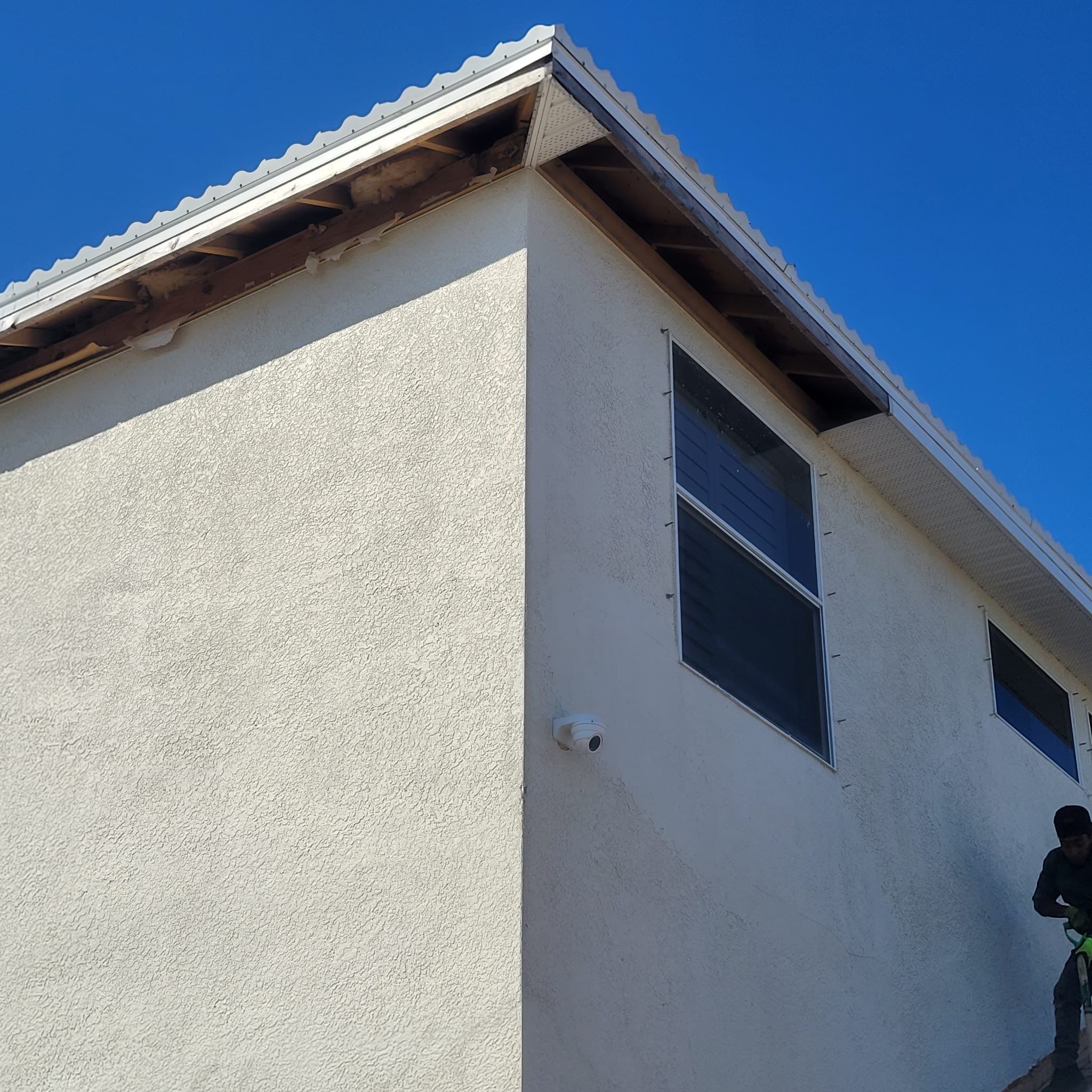 Residential Roofing Installation using Owens Corning Duration Shingles by Four Peaks Roofing