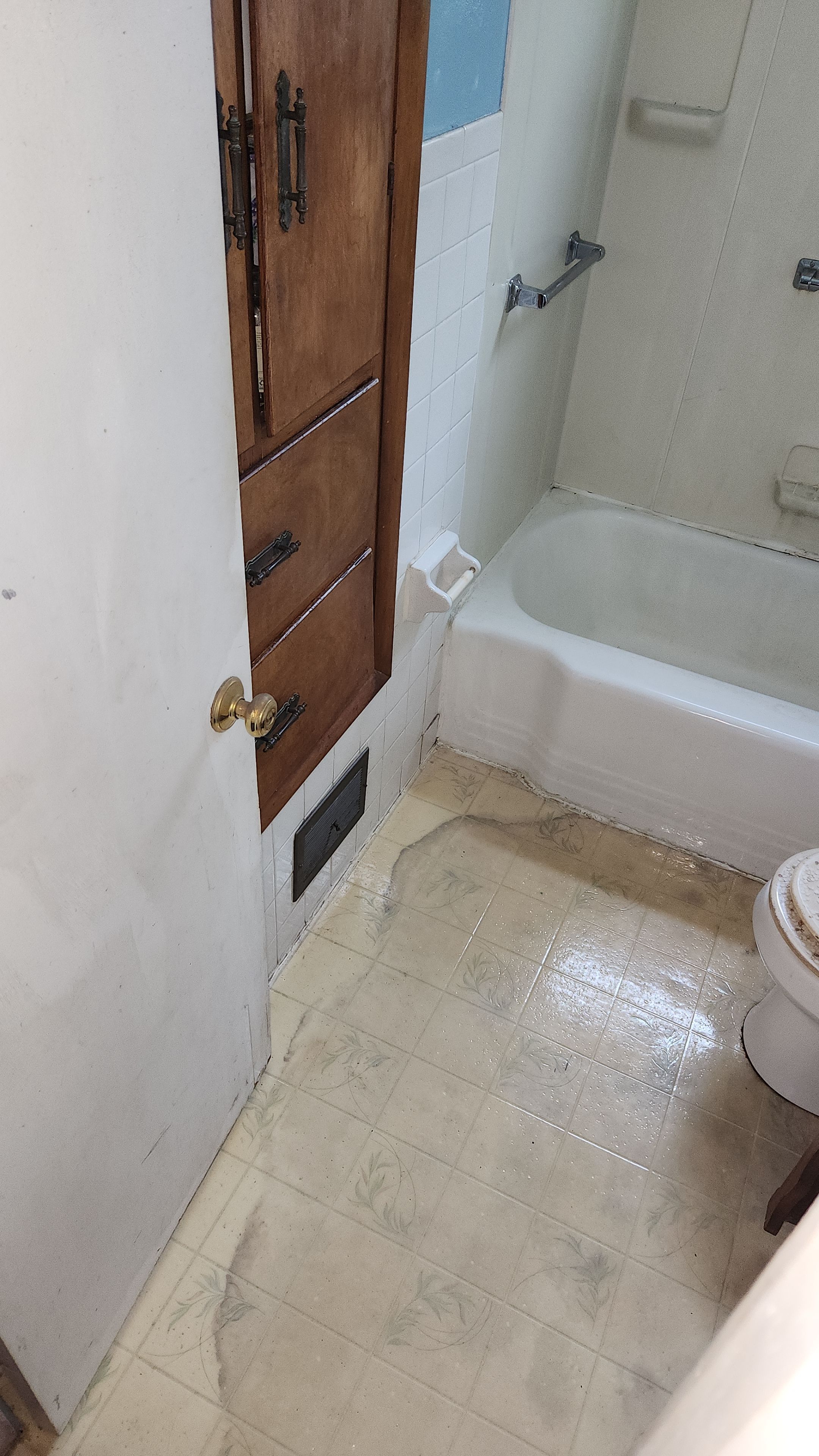 Amazing Transformation by The Shower Company