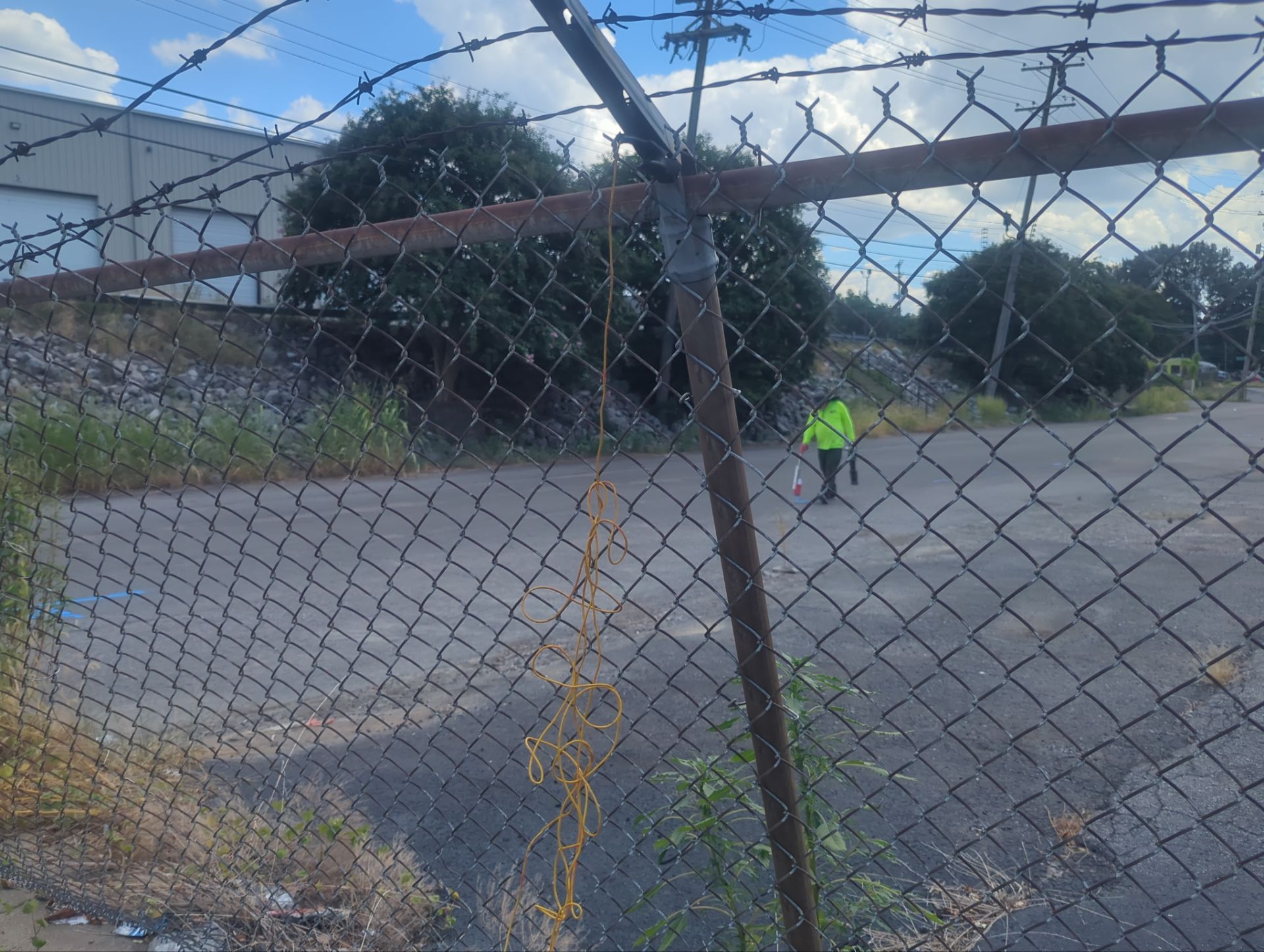 Utility Locate and Utility Mapping for Survey by Alsip Locating Service, LLC