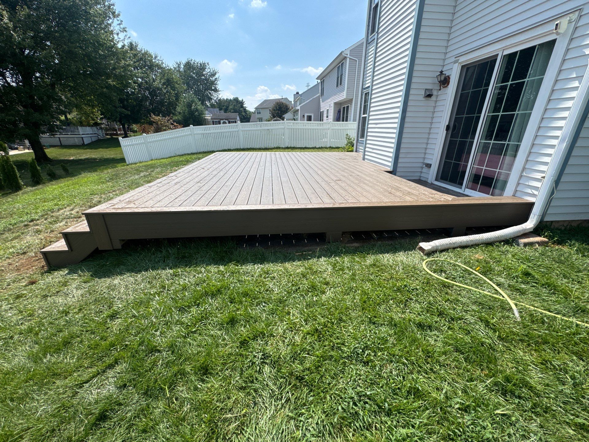 New Deck In Newtown, Pennsylvania by deck guardian