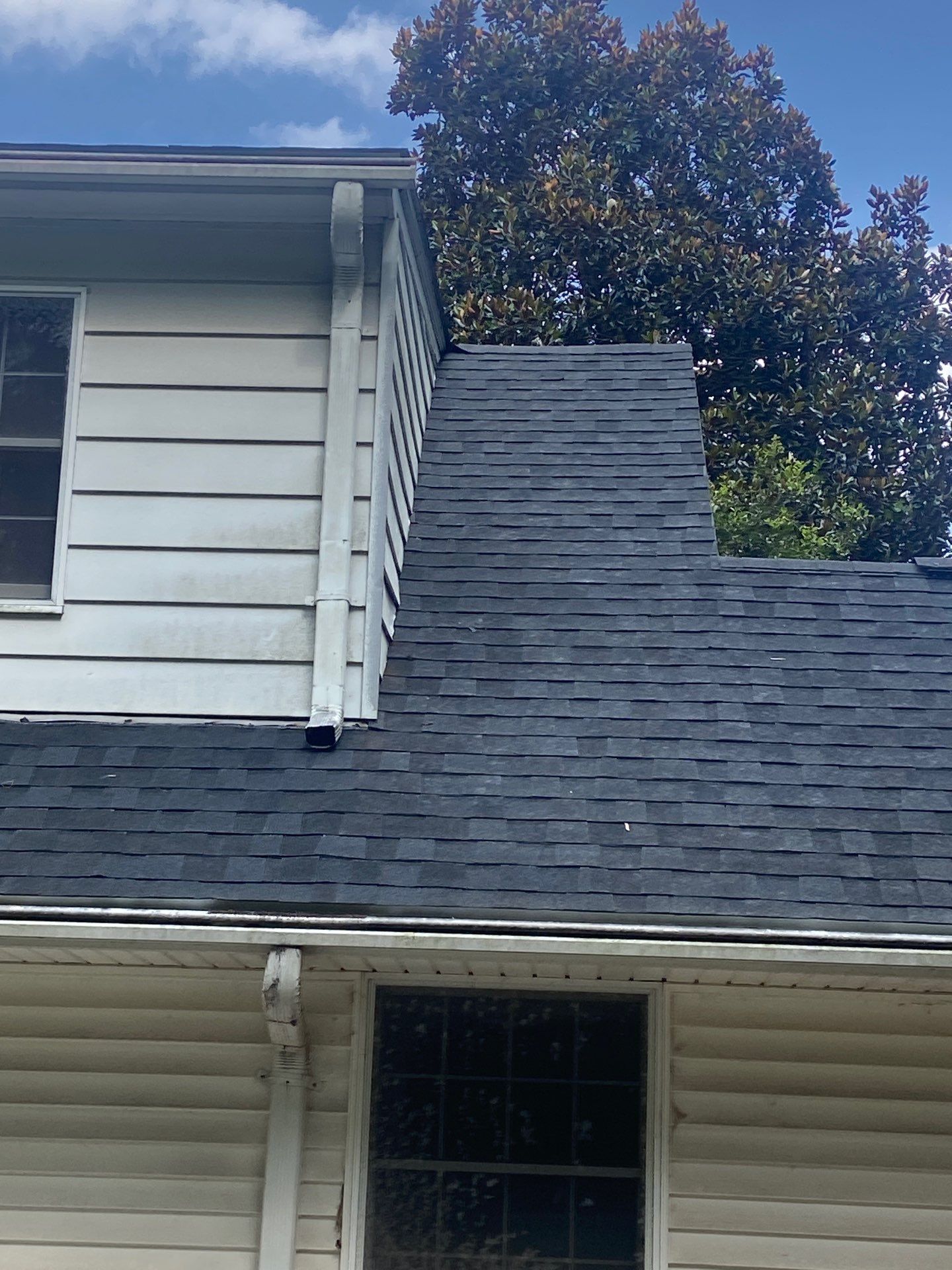 Residential Roofing Installation using Tamko Titan- Rustic Black  by Storm Ready Exteriors