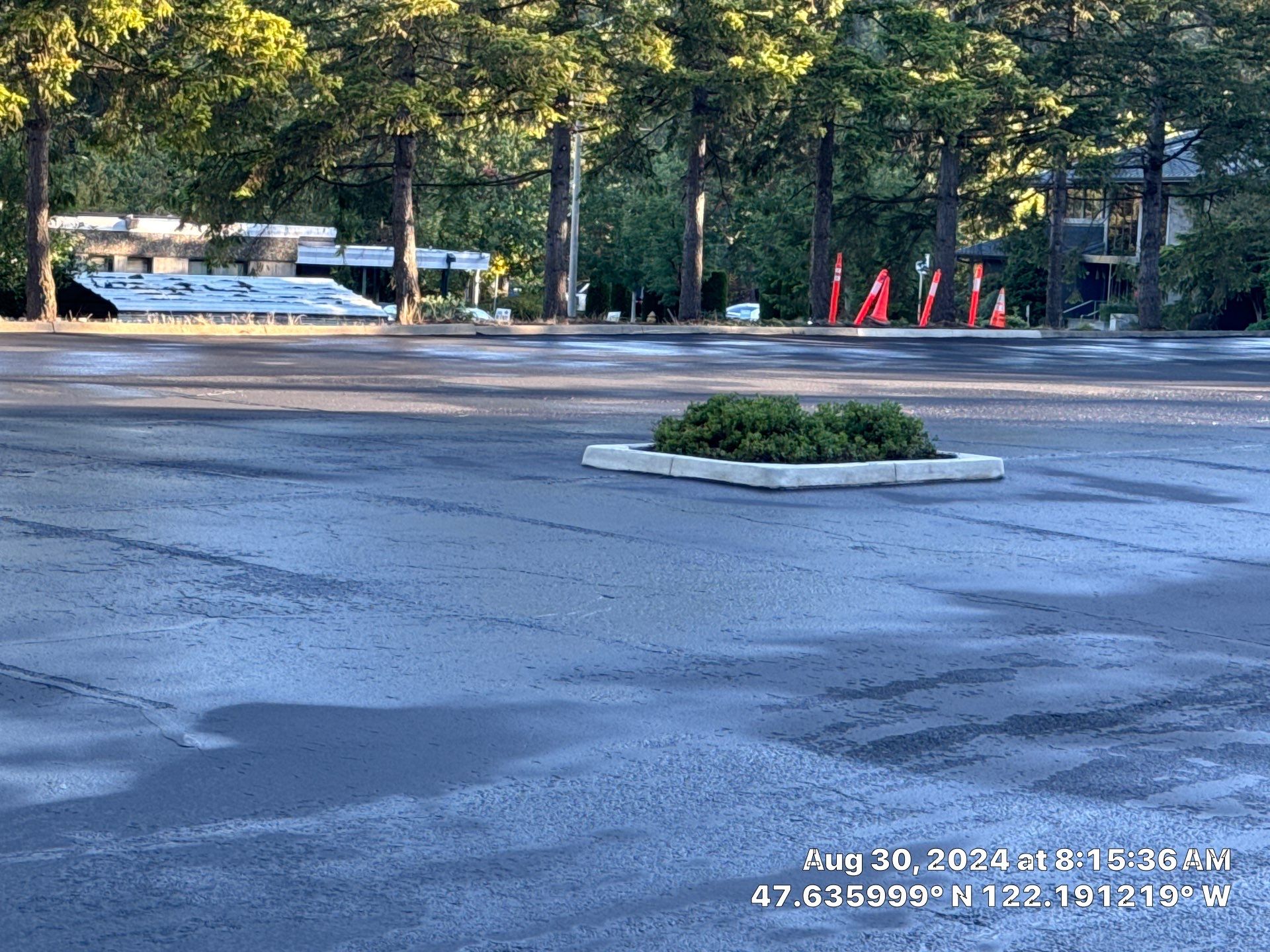 Buchan | Business Parking Lot Repair & Striping by Jireh Asphalt & Concrete Inc 