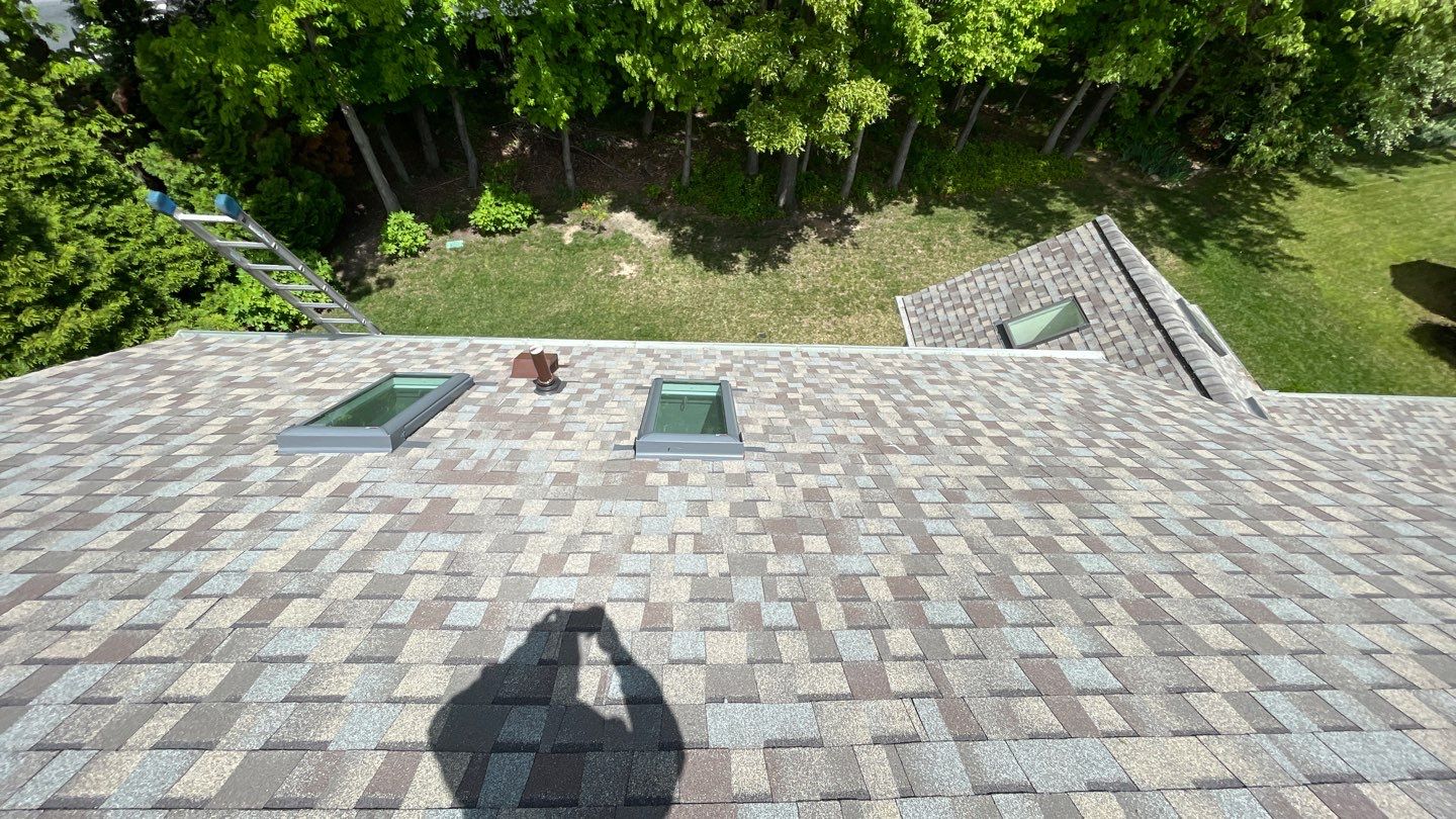 Springfield Certainteed Landmark Pro Designer Shingles by RM Banning, Inc.