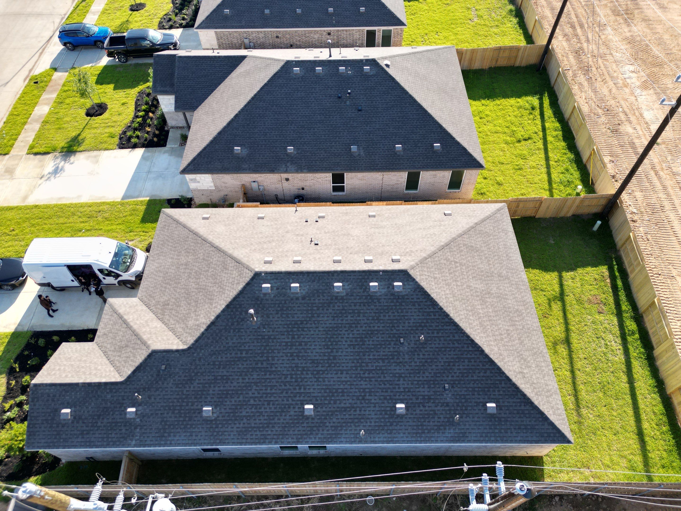 Project in Cypress, TX  by Proud Roofing
