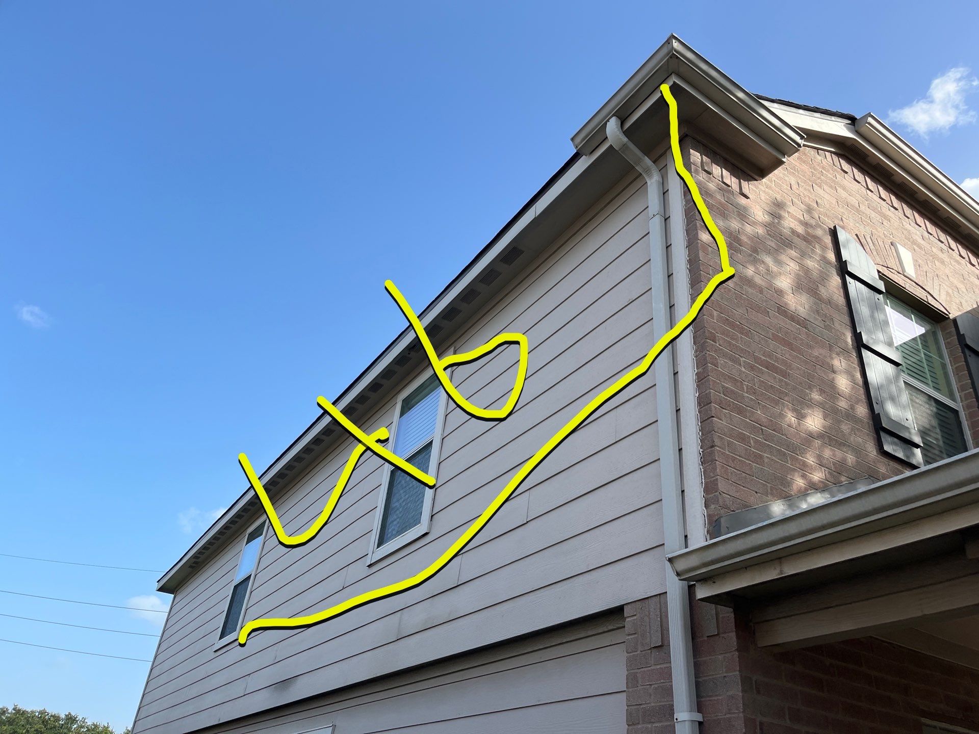 Residential Roofing Repair using Owen's Corning Duration (Lifetime) Shingles by Roof Repair Company