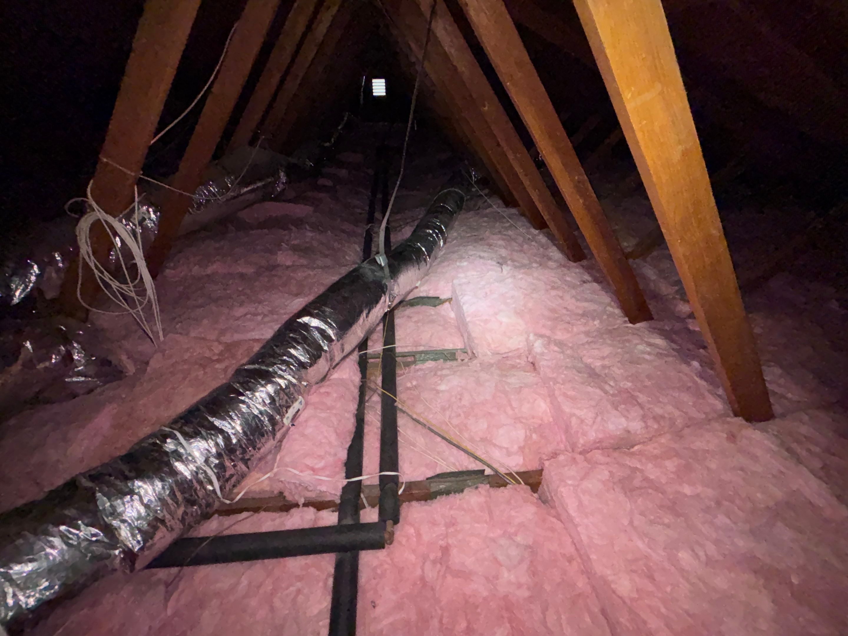 Project in Huntington Beach by Insulation Labs