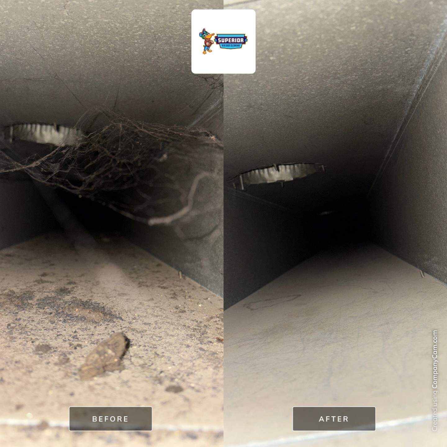 Air Duct Cleaning in Clinton, PA by Superior Air Duct Cleaning
