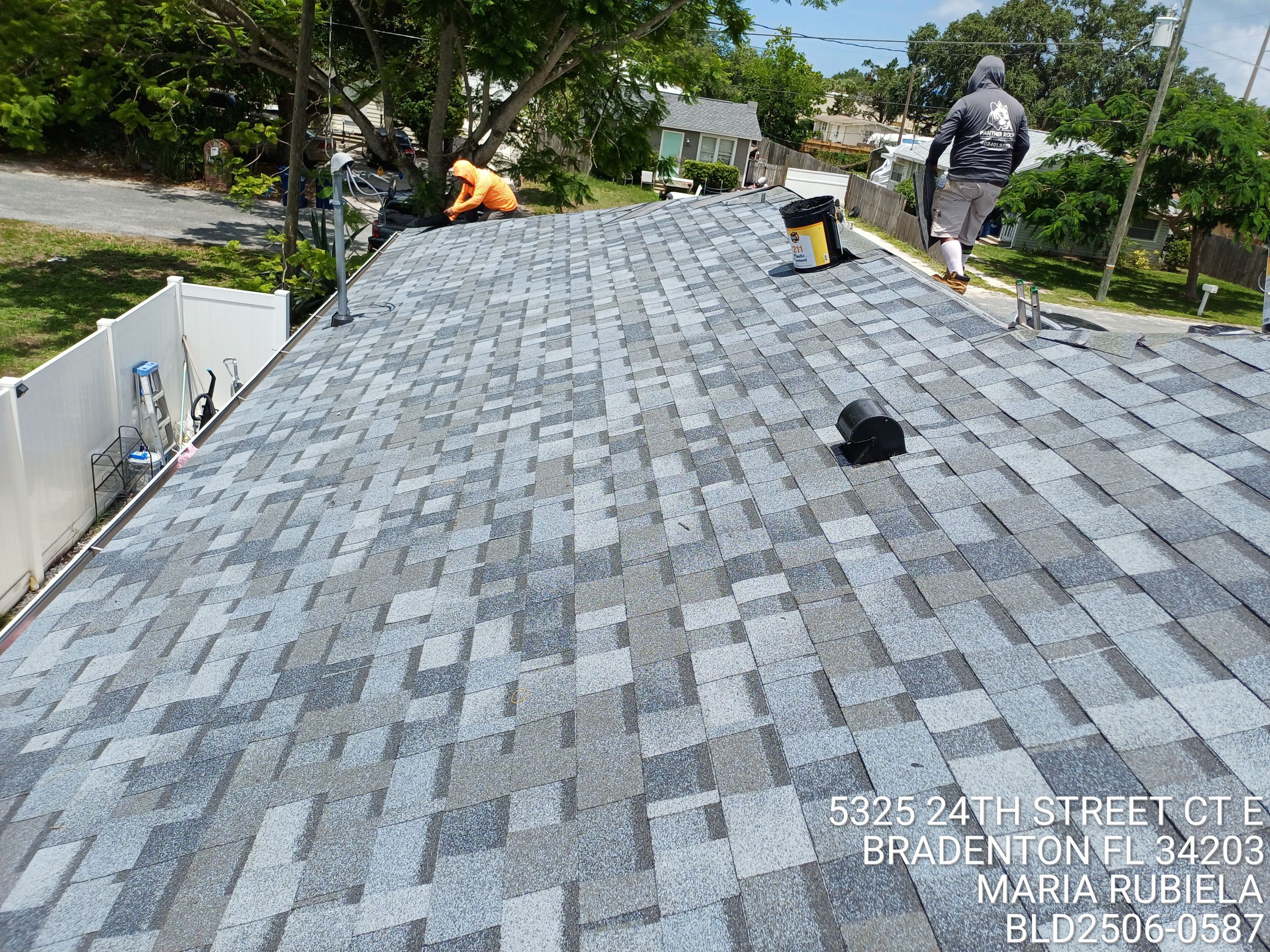 Project in Bradenton by You Restorations LLC DBA YOU-Home