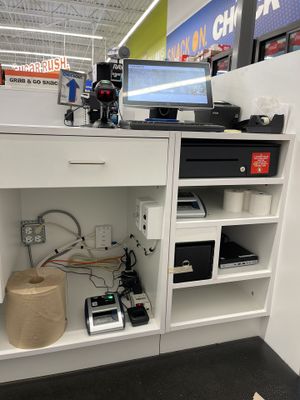 Structured cabling installation by CimaSolutions