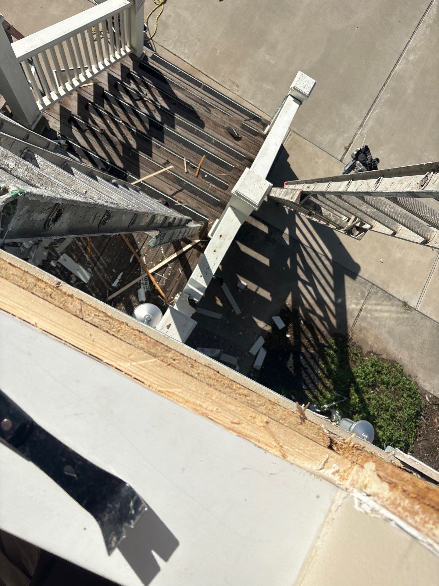 Rockport Copano Bay Windows by Bayfront Roofing and Construction