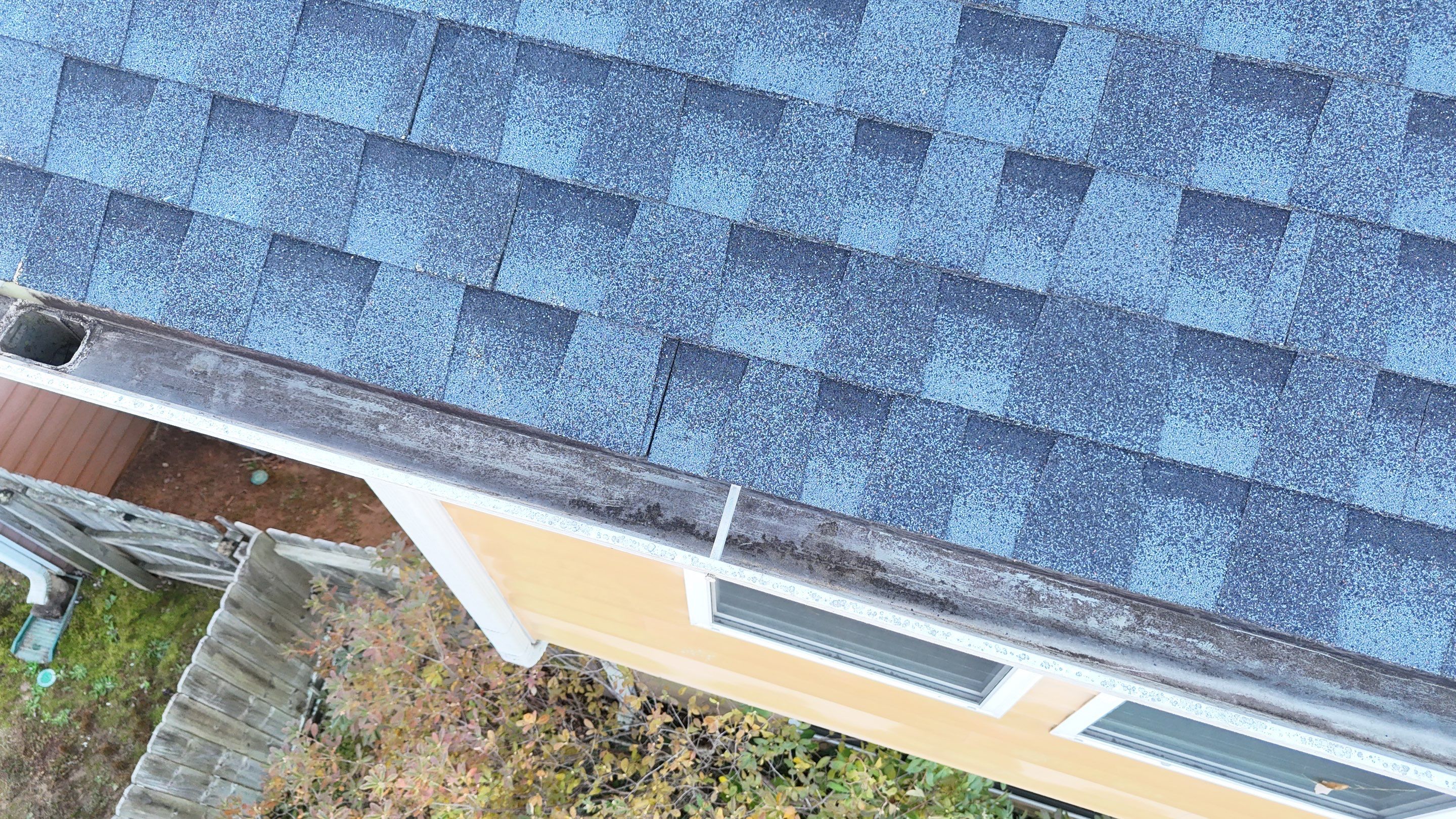 Cumming, GA Roof Replacement GAF Timberline HDZ Charcoal by Reset Roofing