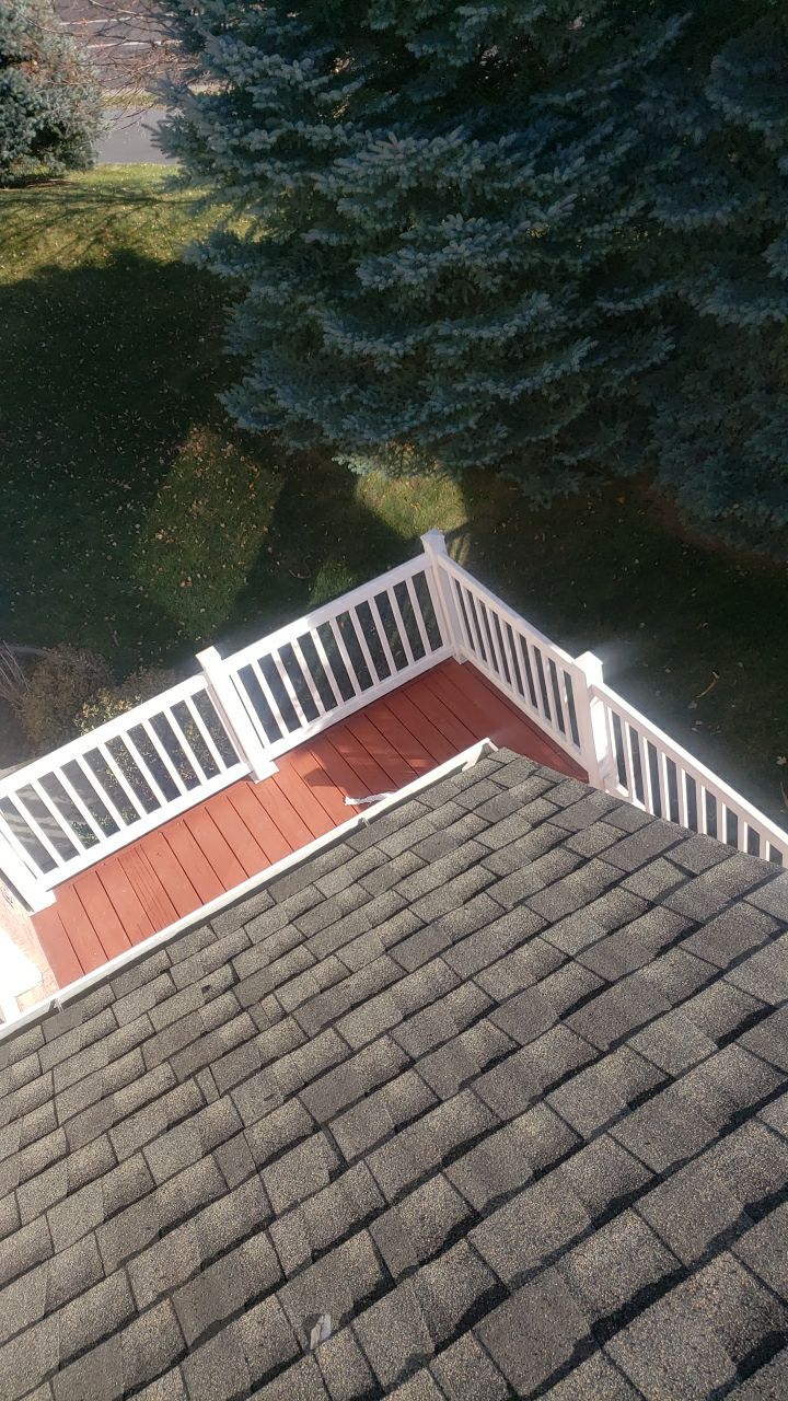 Residential Roofing Installation using GAF Timberline HDZ - Lifetime Shingle by The Roof Doctor