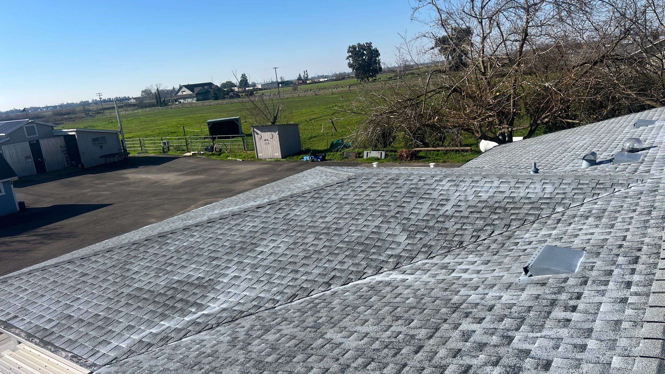 Roof Rejuvenation using Roof Maxx Treatment by Roof Maxx of Folsom