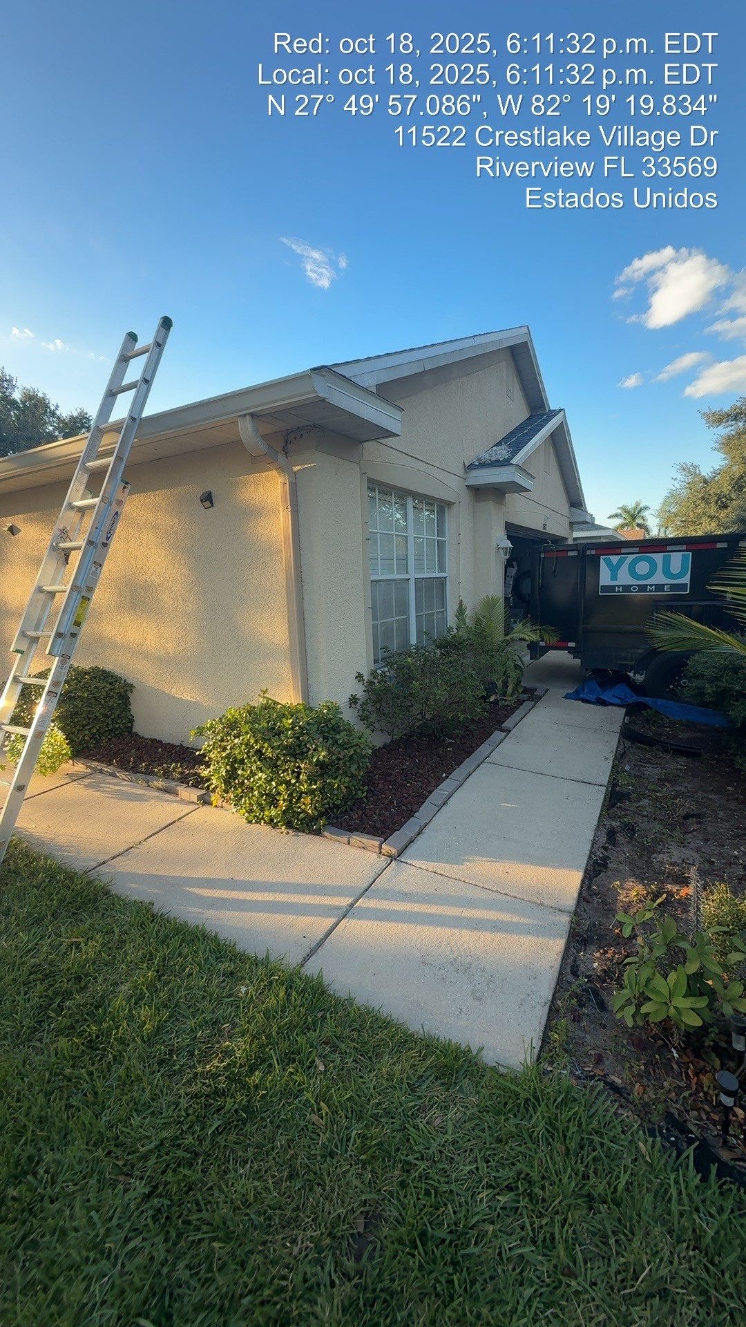 Project in Riverview by You Restorations LLC DBA YOU-Home