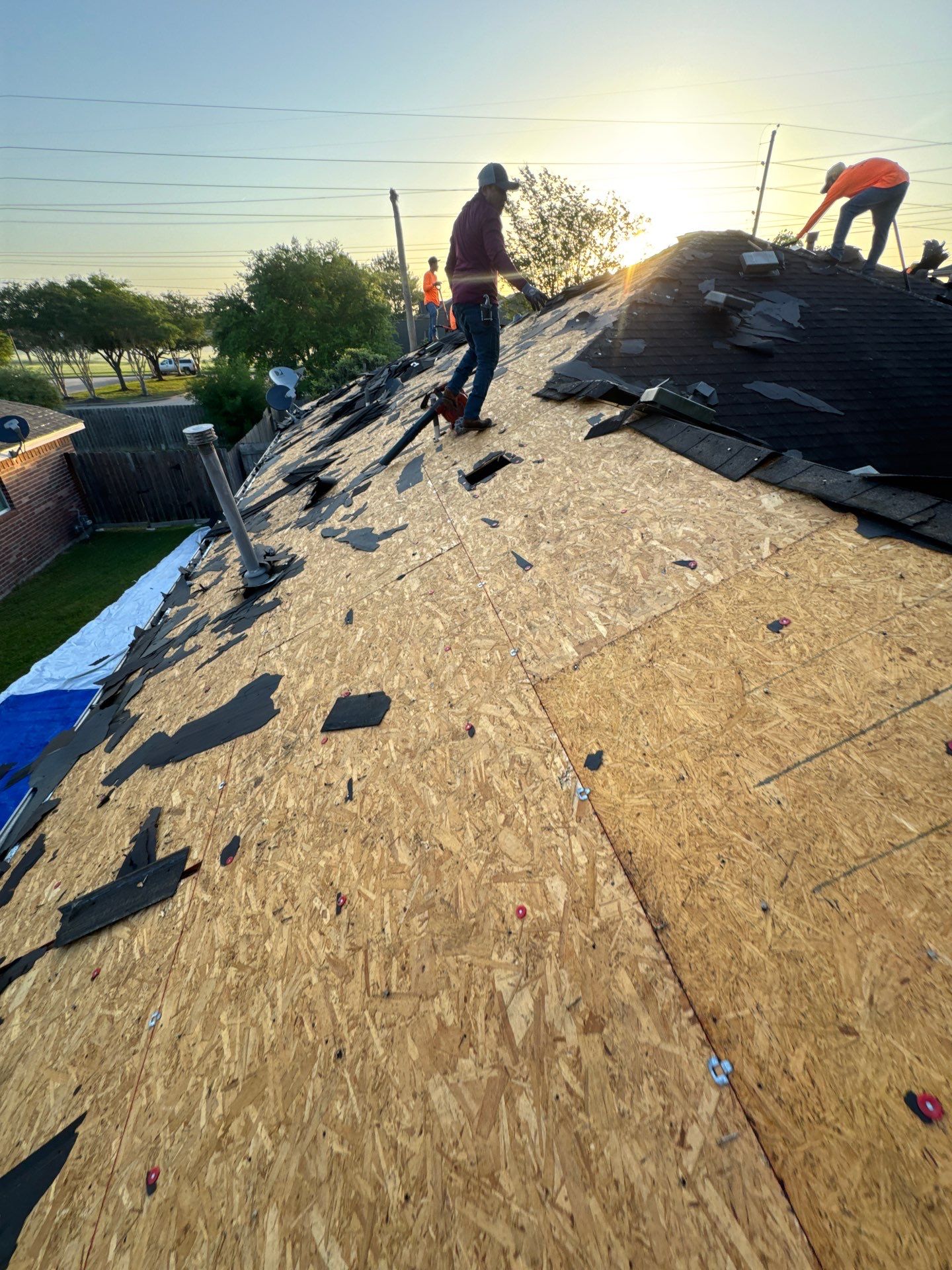 Roof Replacement Katy by Roof Repair Company
