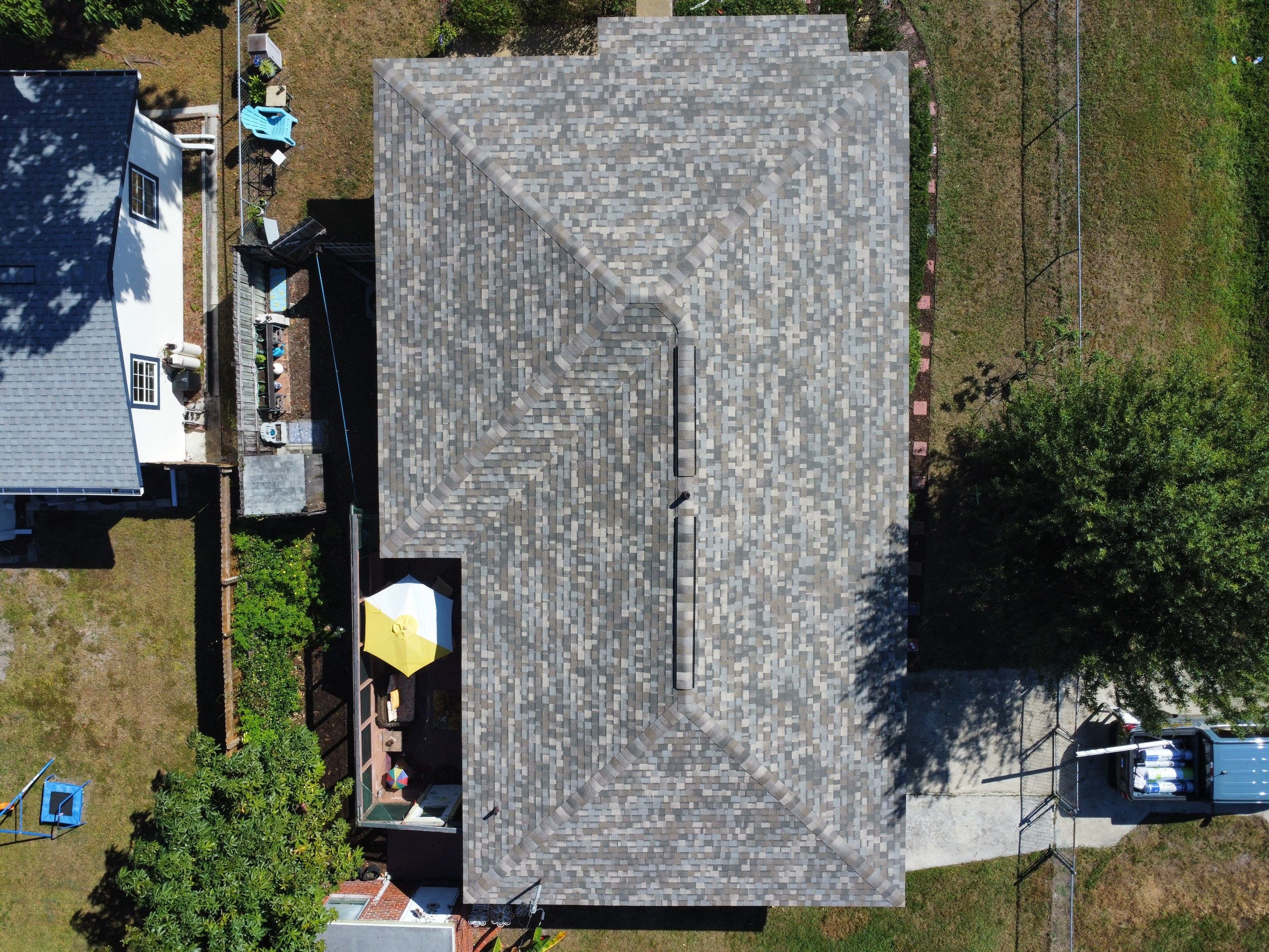 Roof Replacement in St. Petersburg, FL by Steadfast Roofing