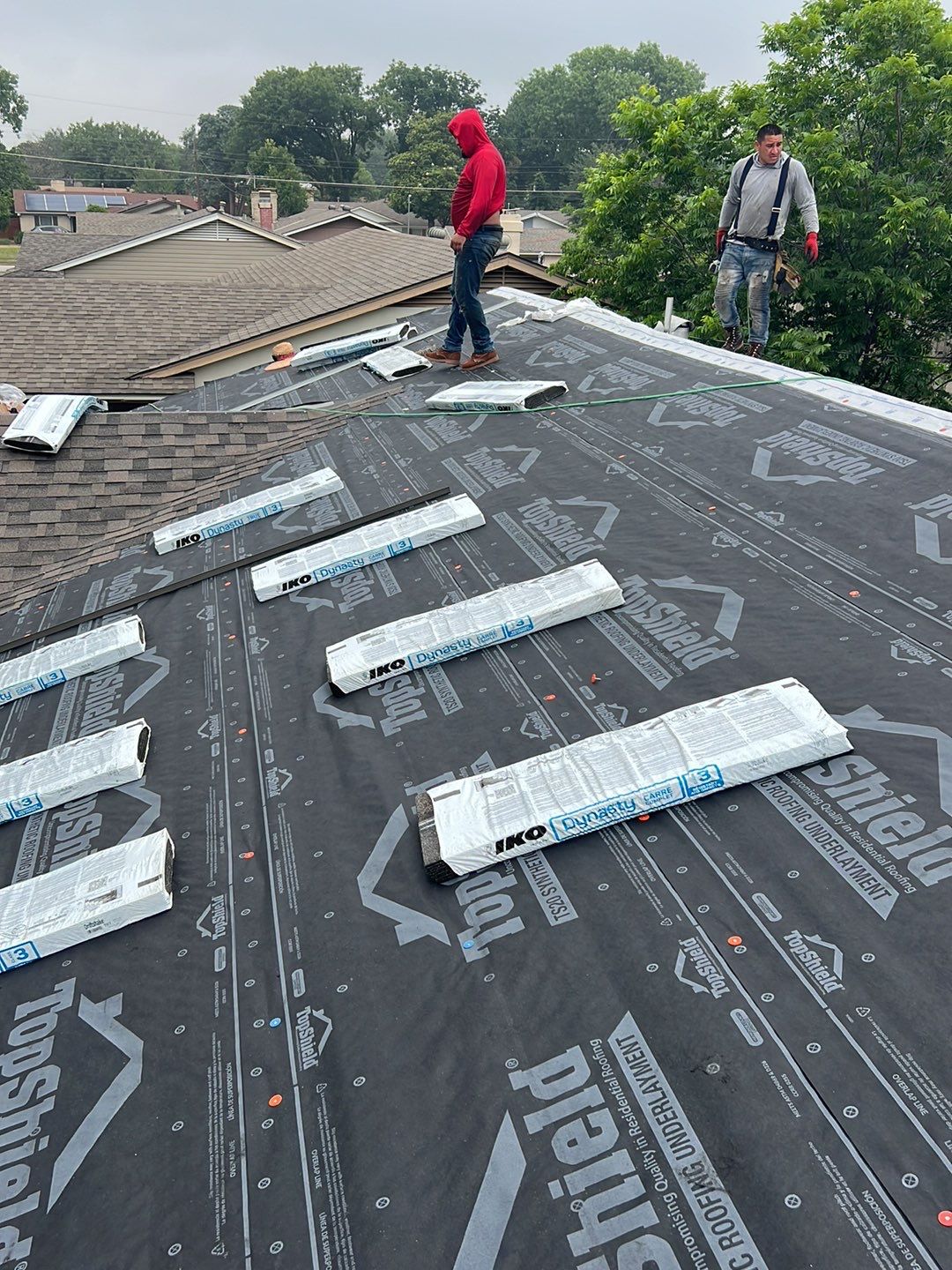 Project in Richardson by Armor Roofing | Exteriors