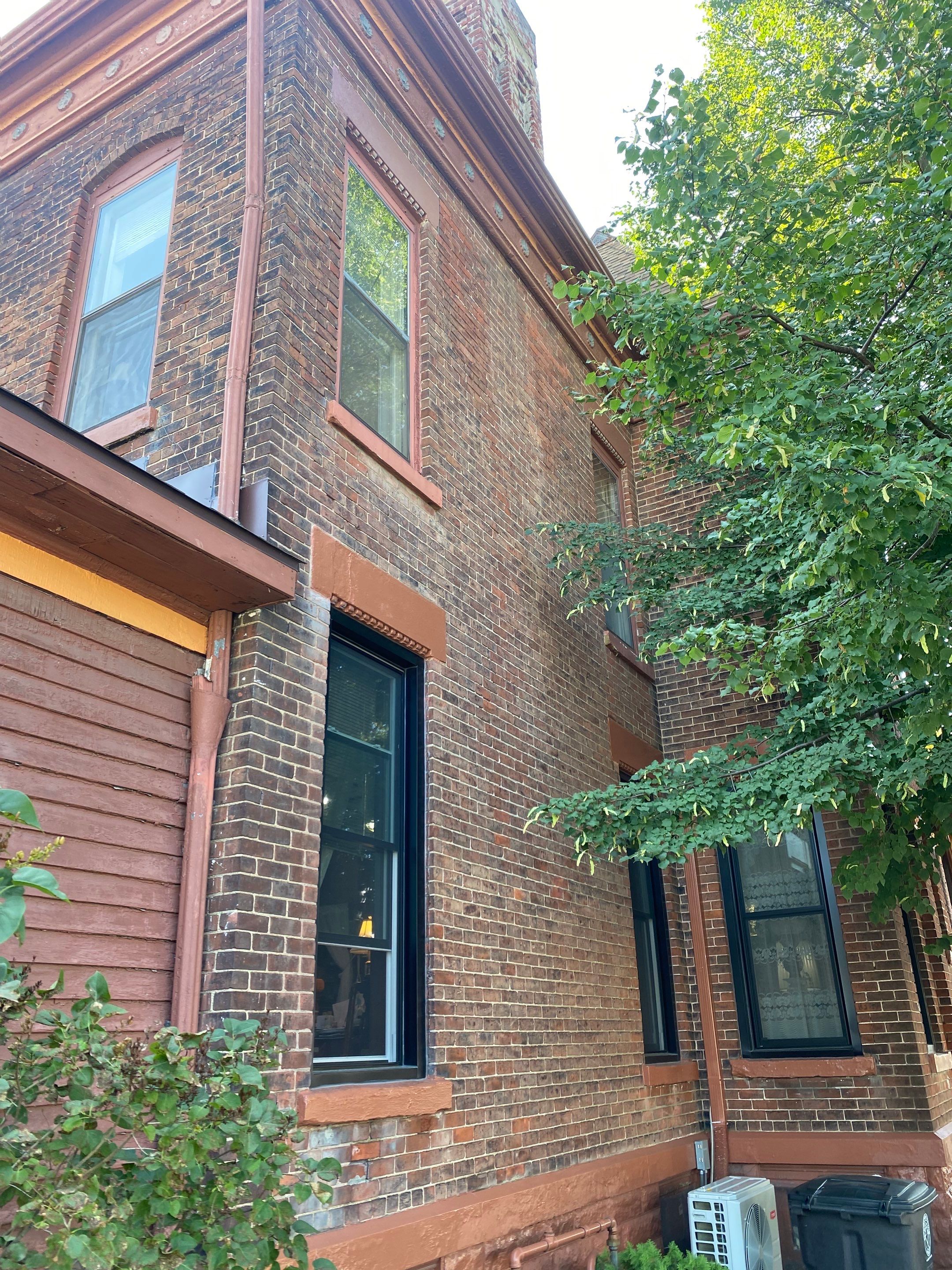 Window Replacement Project in Fort Wayne, Indiana by Window World Of Fort Wayne
