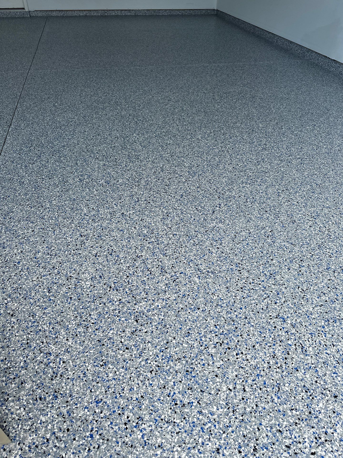 Garage Floor Coating using Steamboat by My Garage Floor Guys